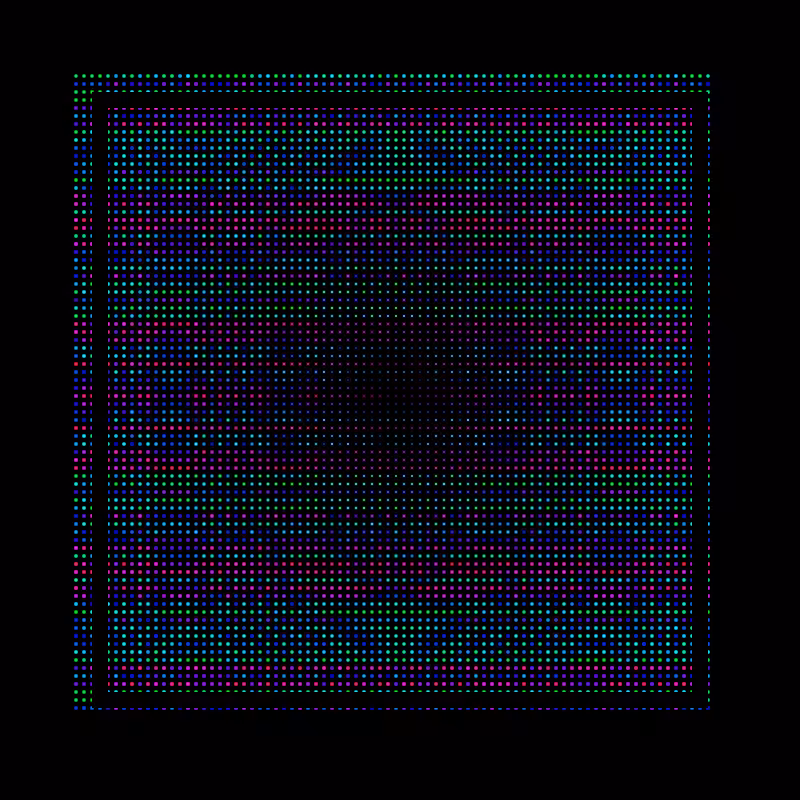 ColourPulse #12