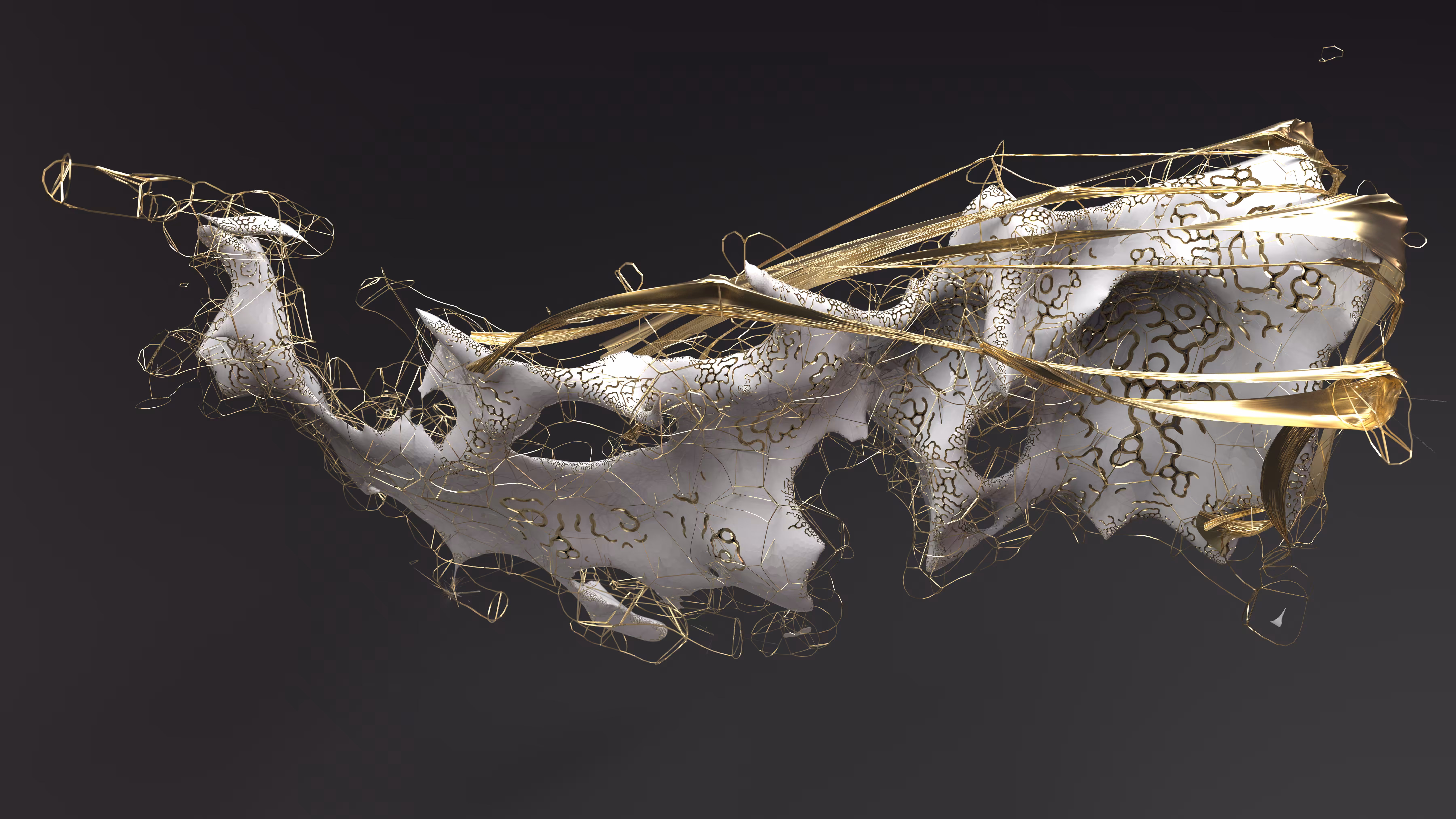 Recollections of a Dance