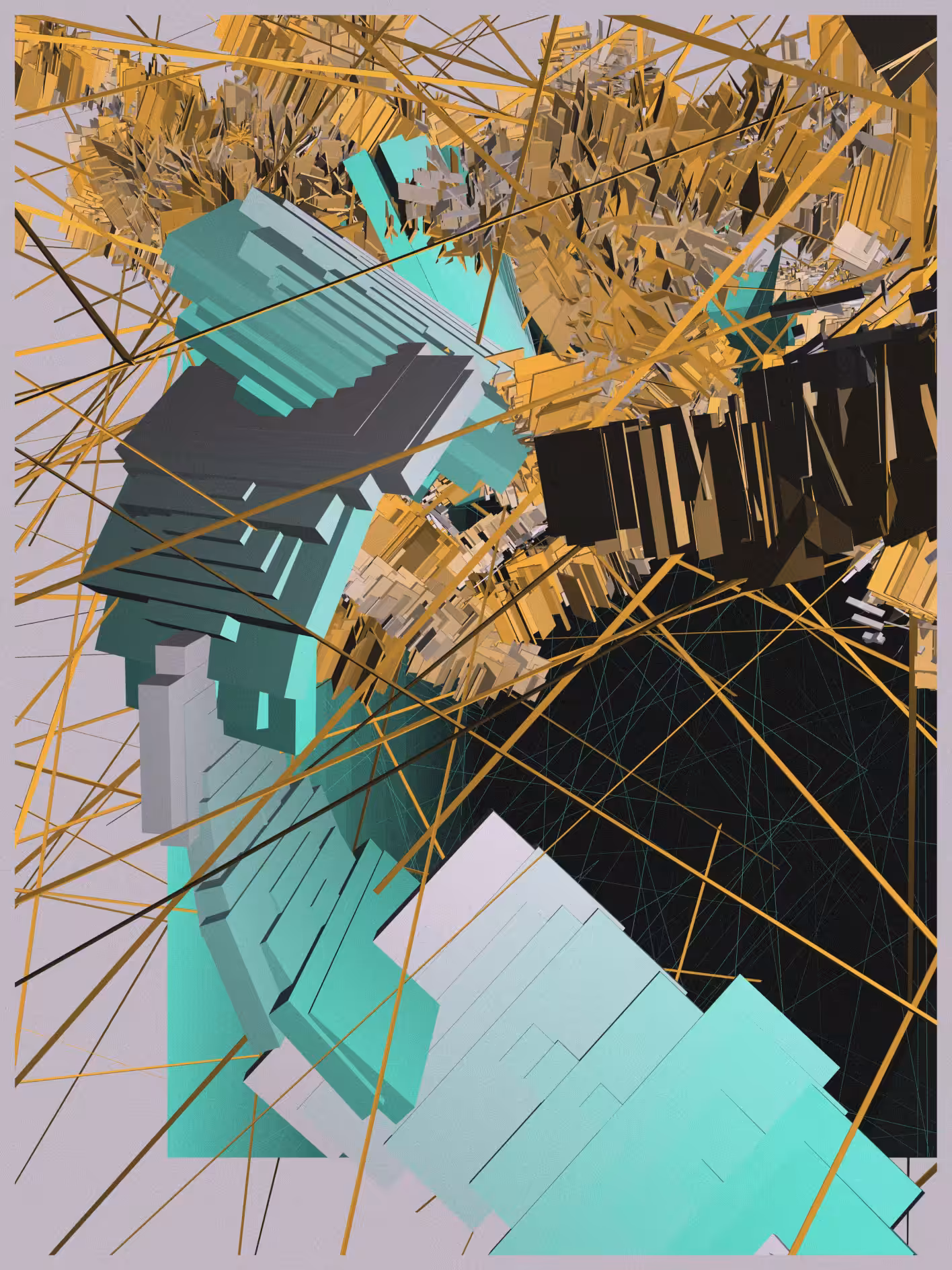 Folded Sequence #291