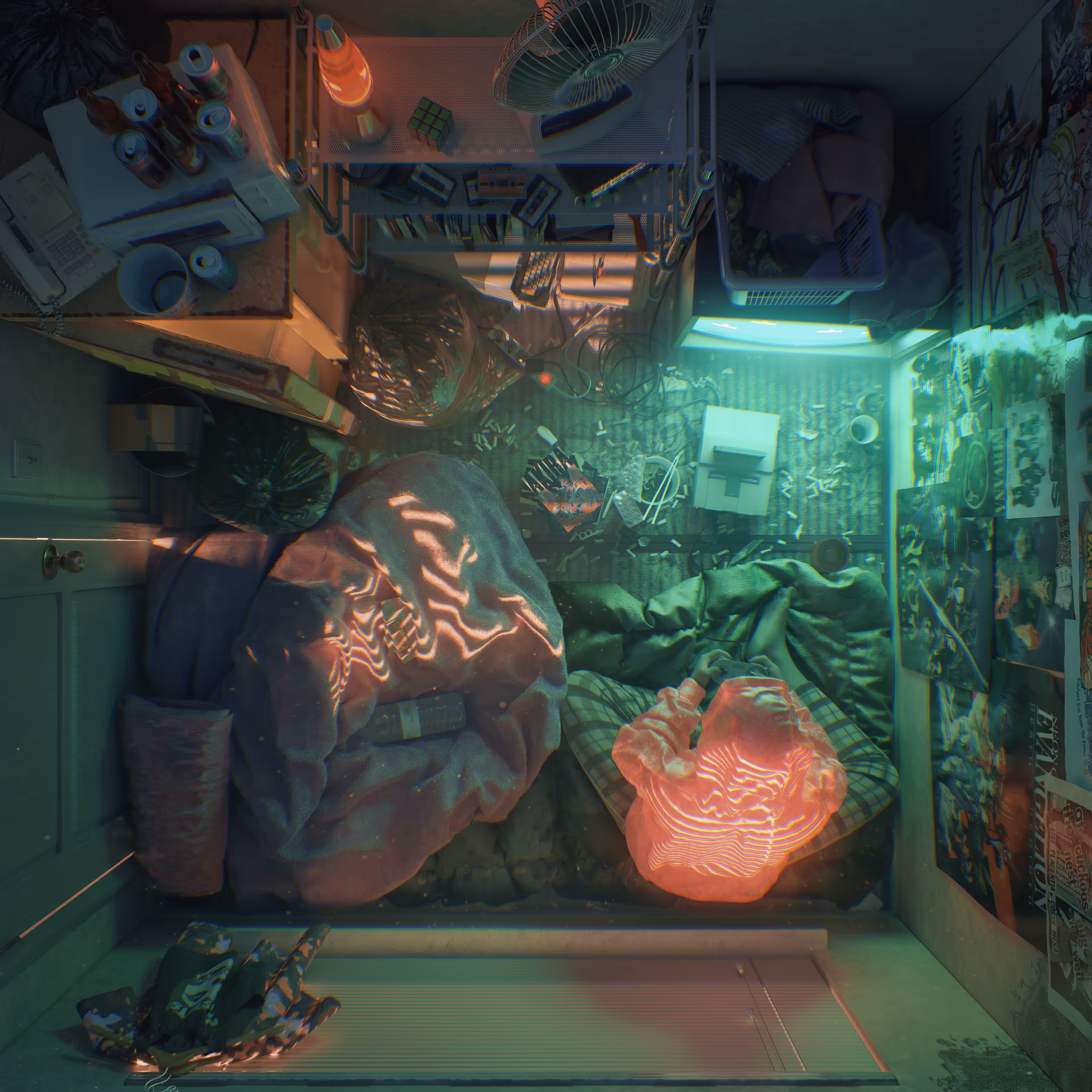 HIKIKOMORI