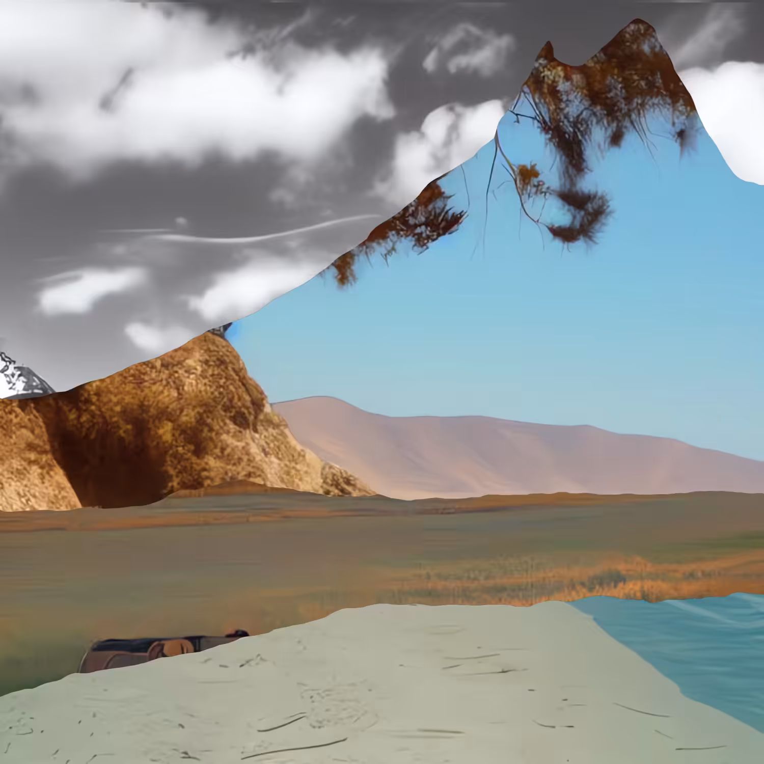 Land Sea and Sky (Short-Form): 11C-55Land-72Mountains-46Sea-997Sky