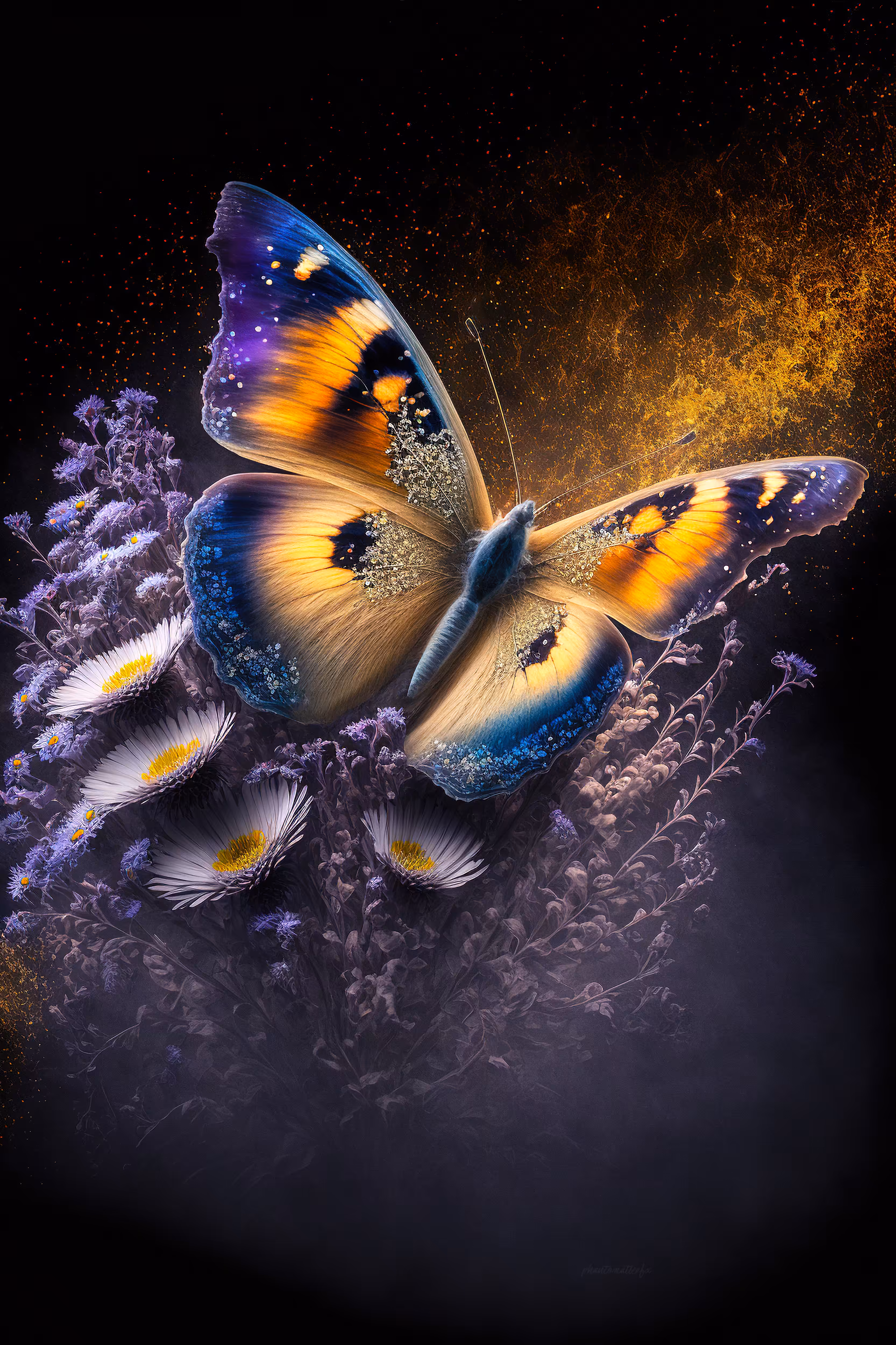 Butterfly Effect #11