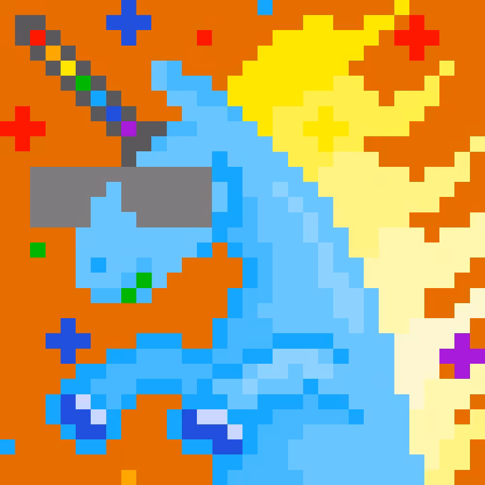 Unicorn #4107
