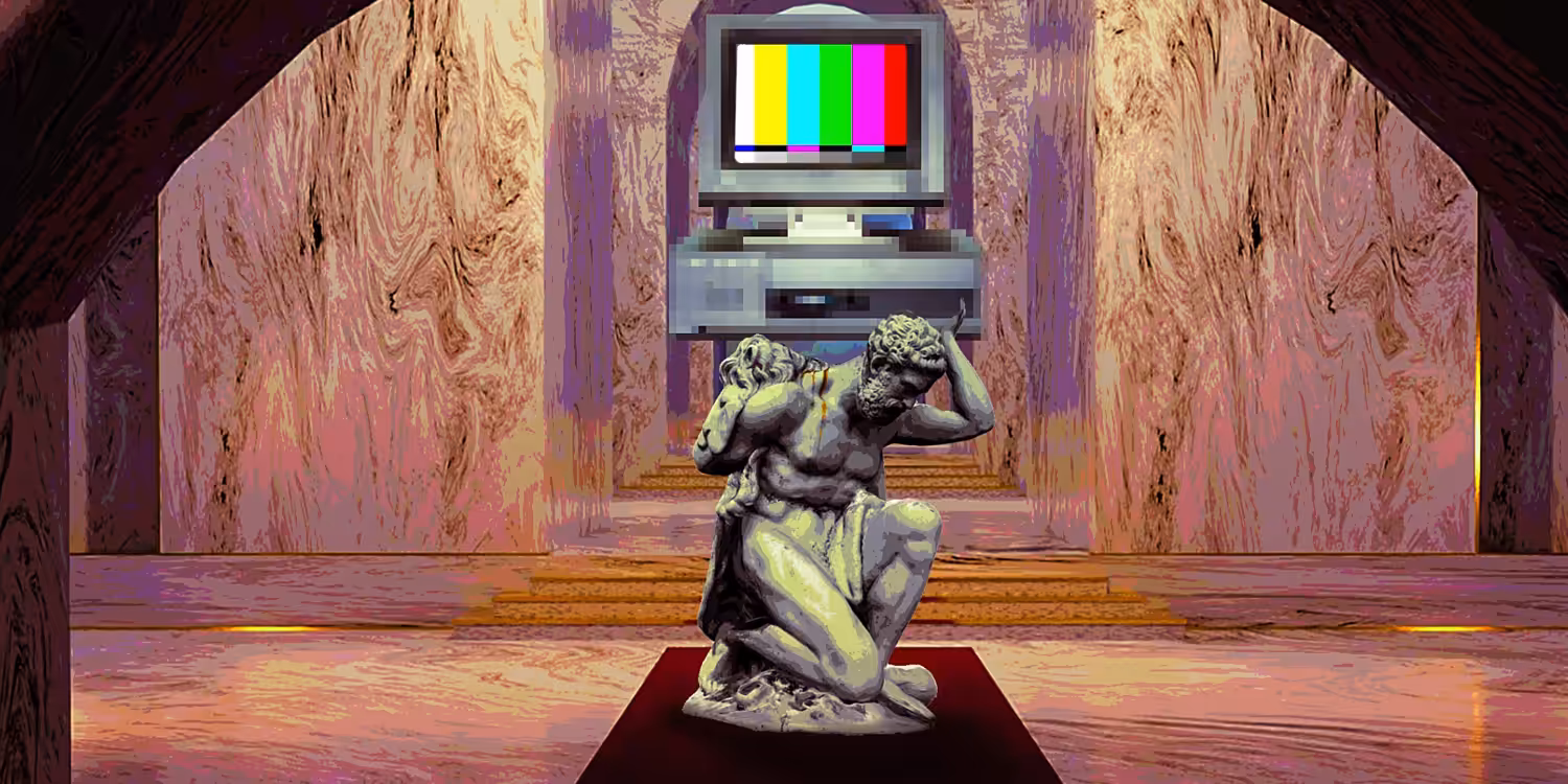 The Heavy Weight of the Future