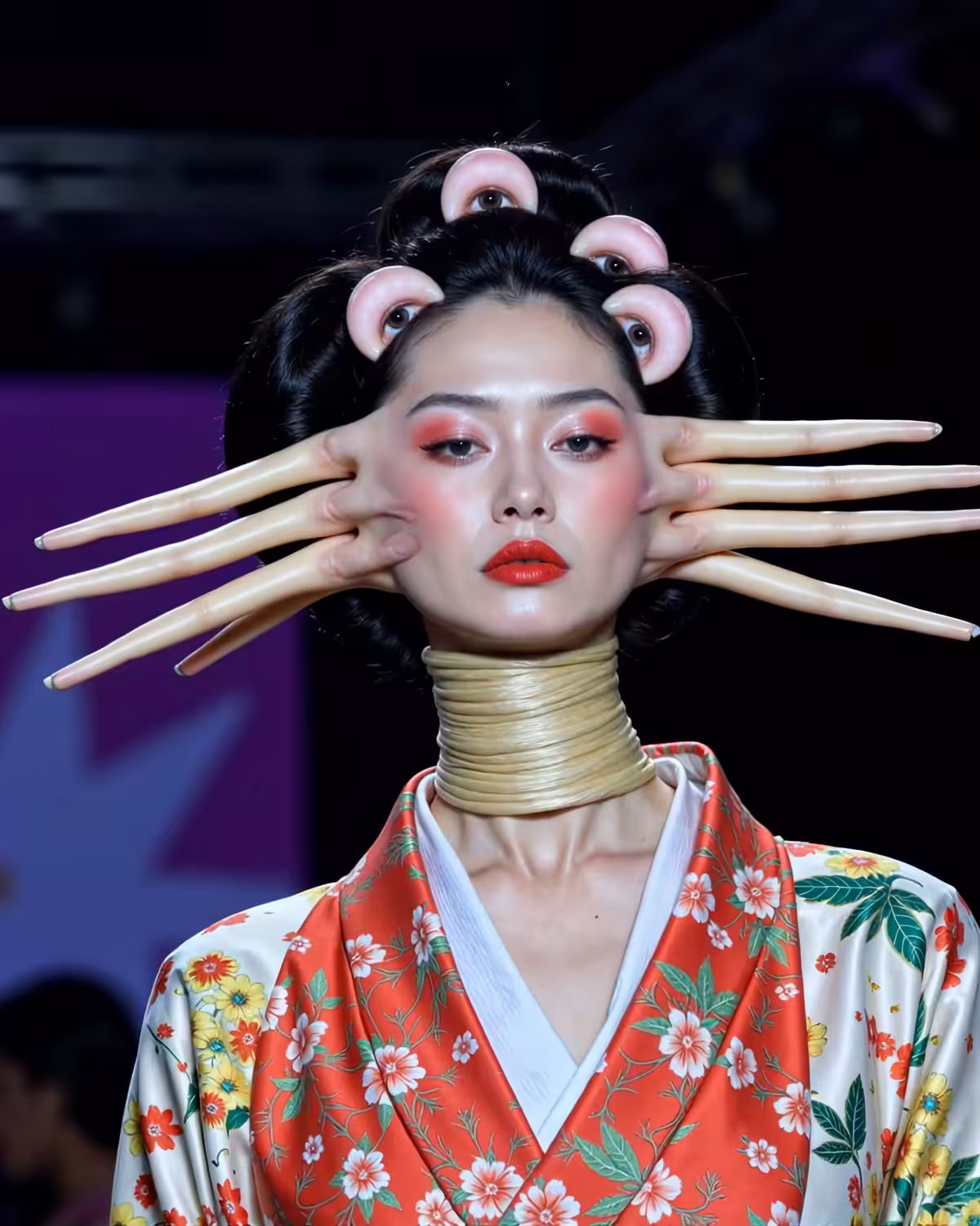 Organomorph Fashion Show #10