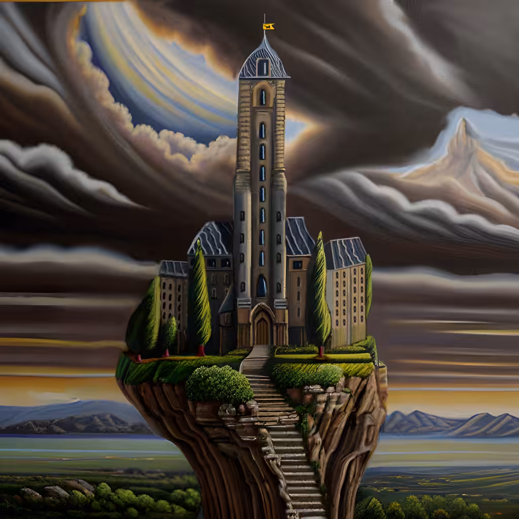 The Defiant Fortress