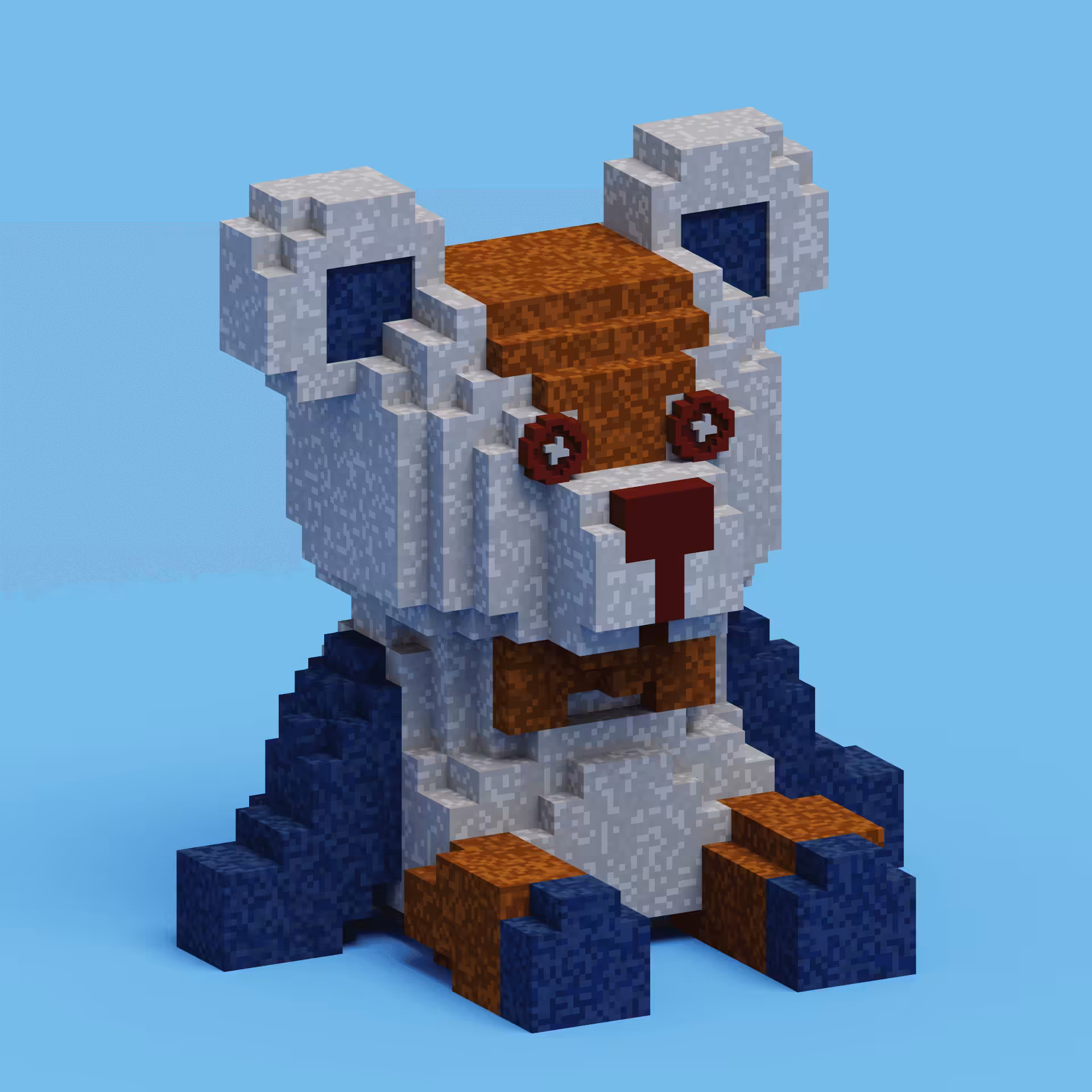 TeddyBits #089