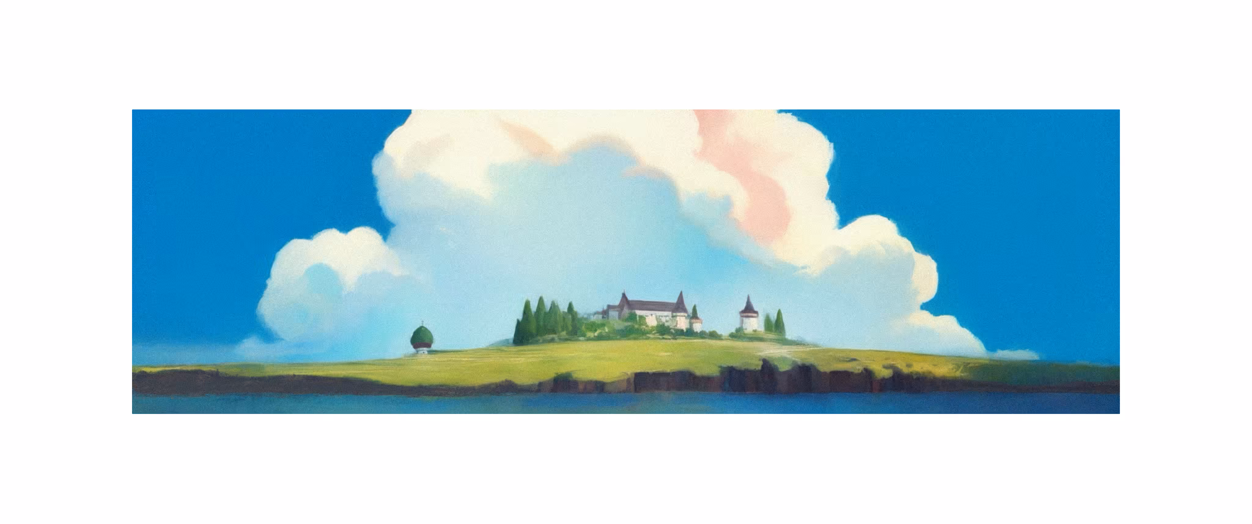 If we could buy a castle