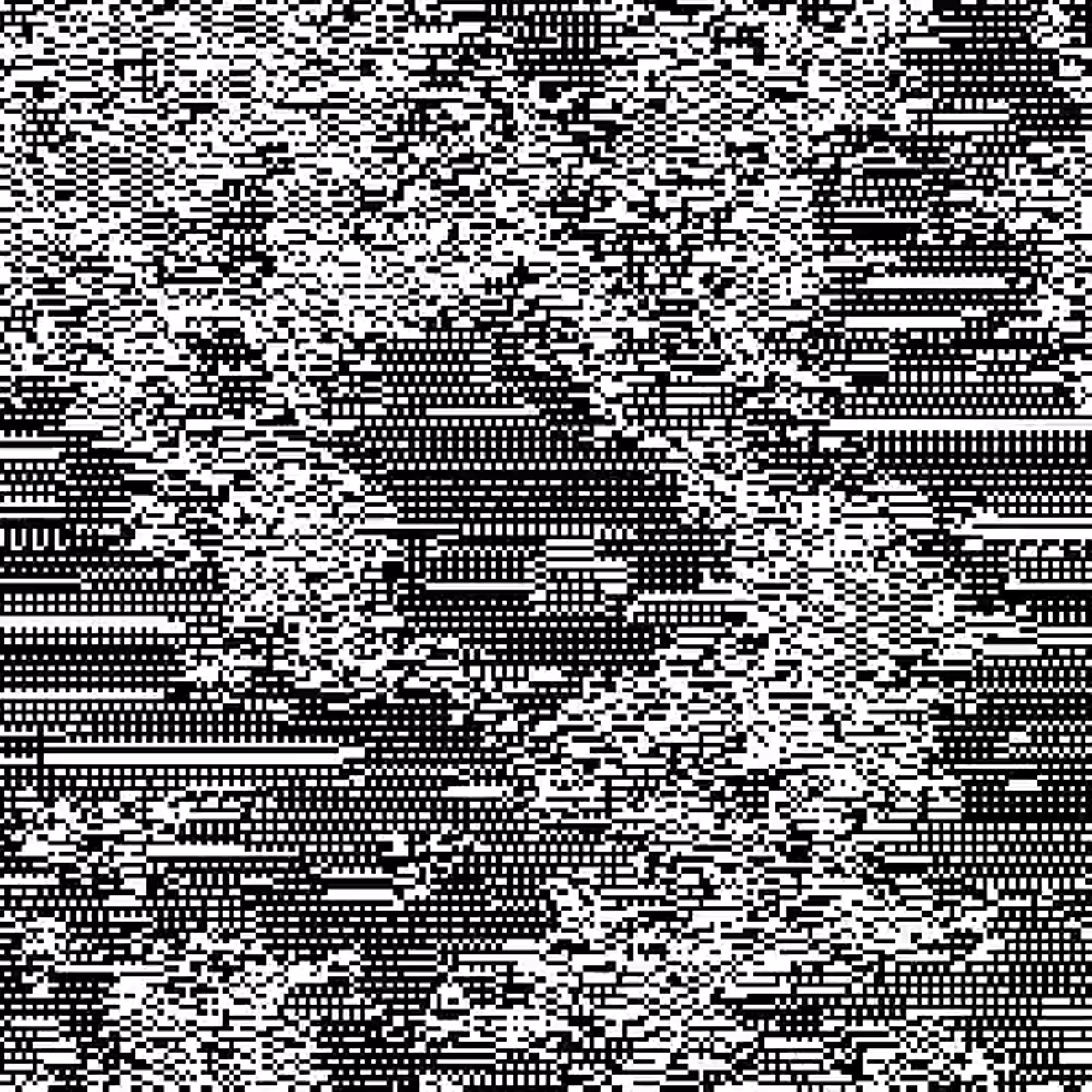 the disintegration of the swarm