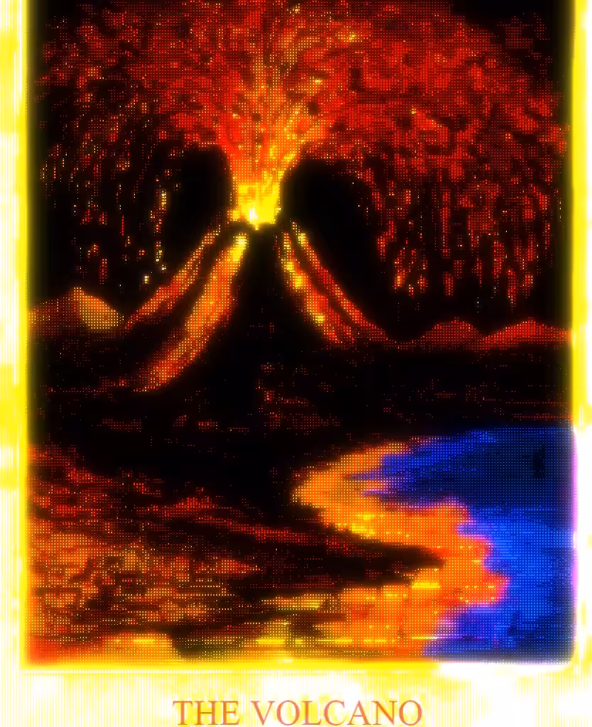 The Volcano