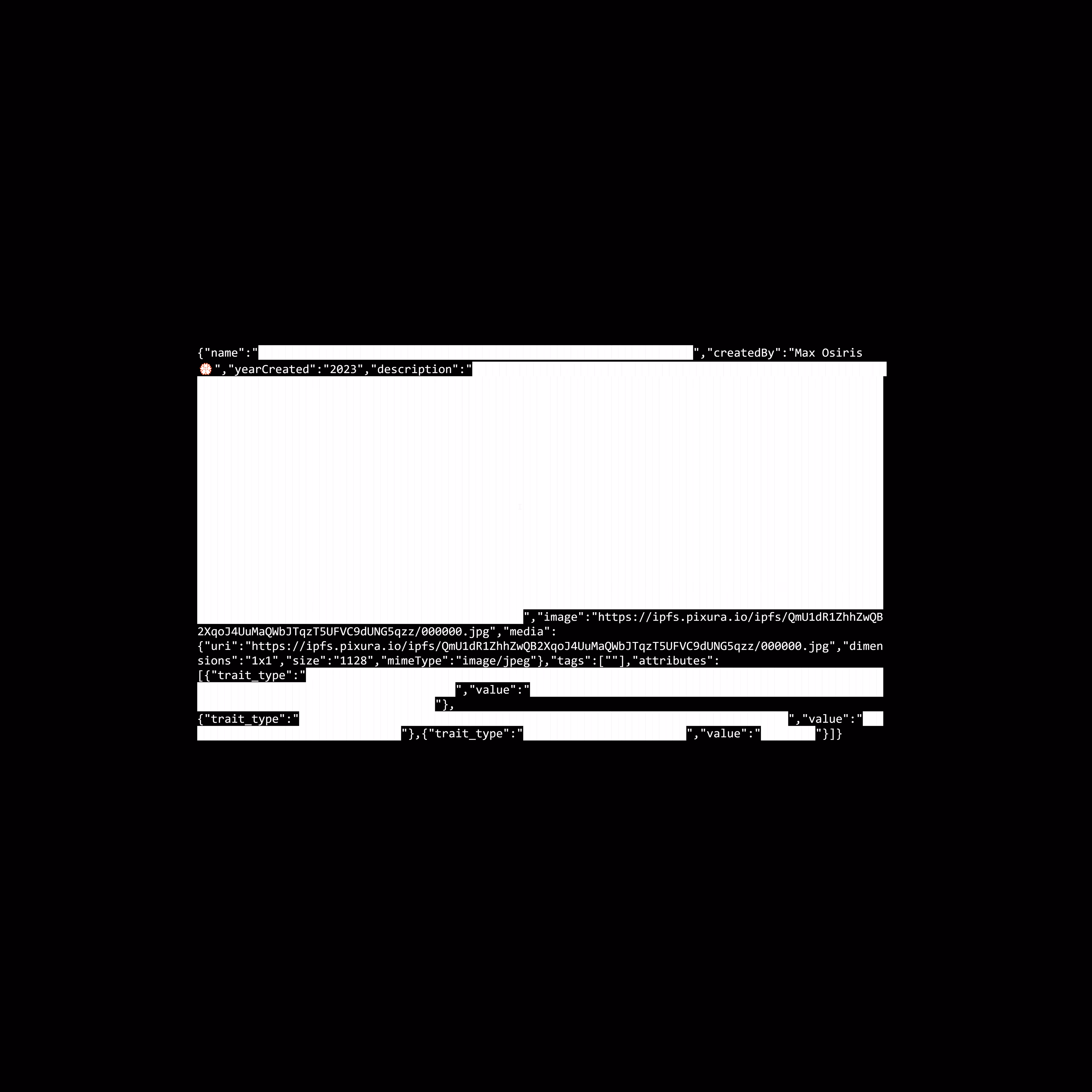 the correct metadata for the right artwork, which isn't this one
