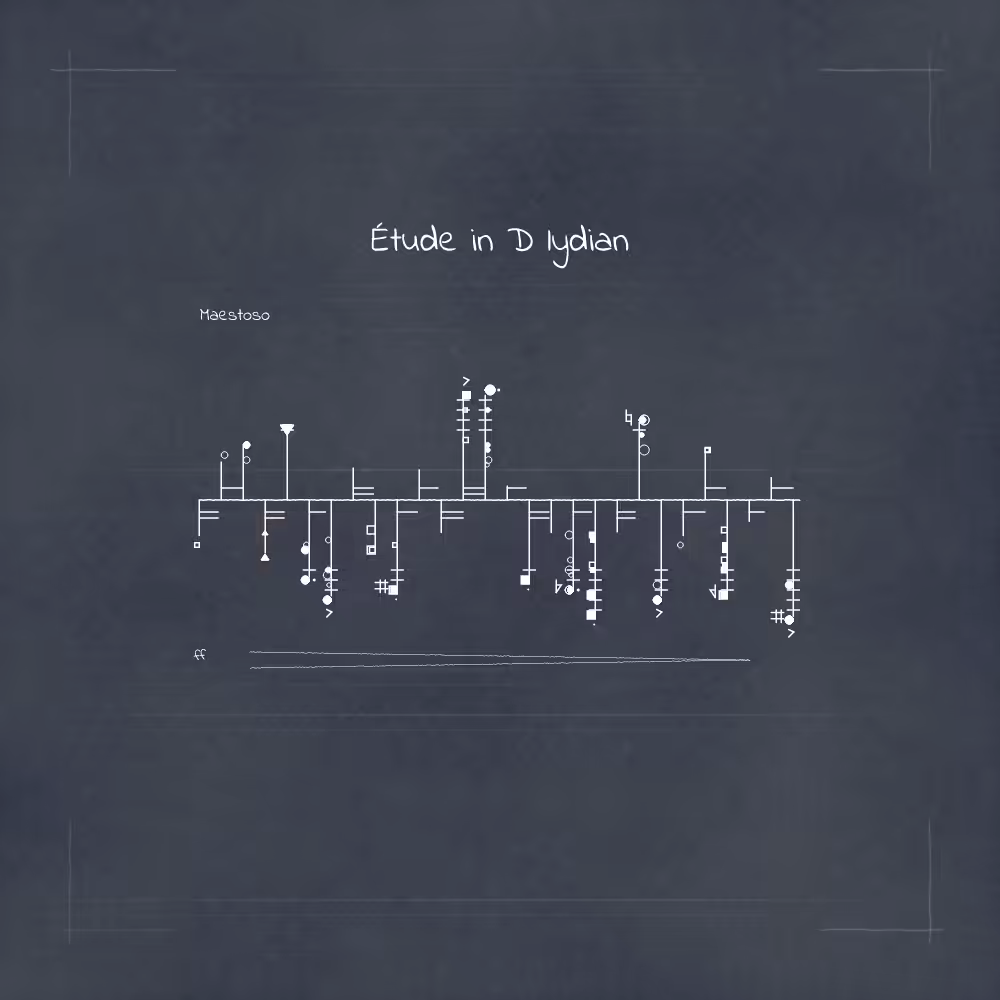 Études(Reissued) #44