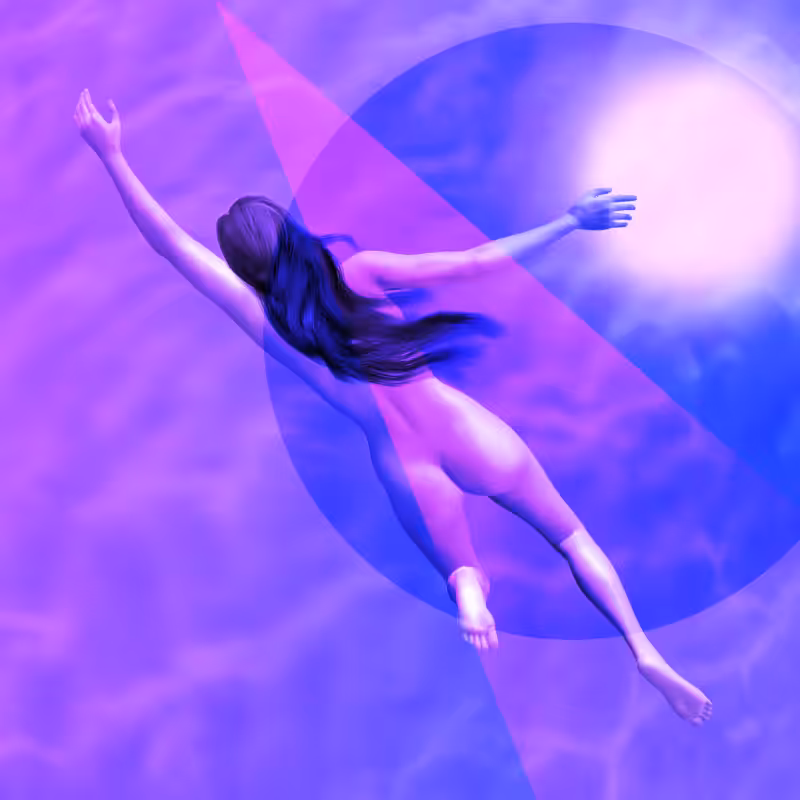 Girls Underwater #22