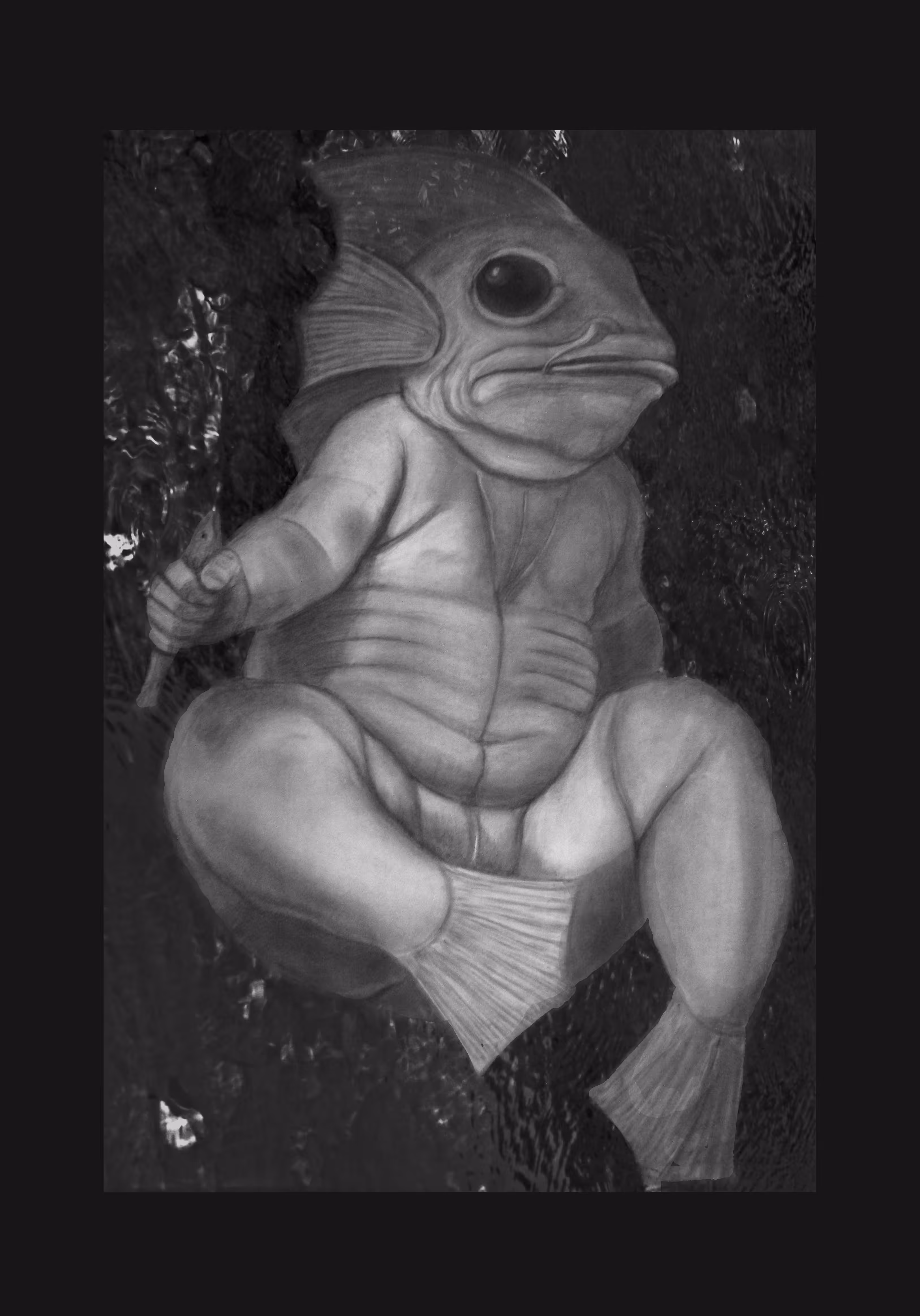 Fishman of Lierganes