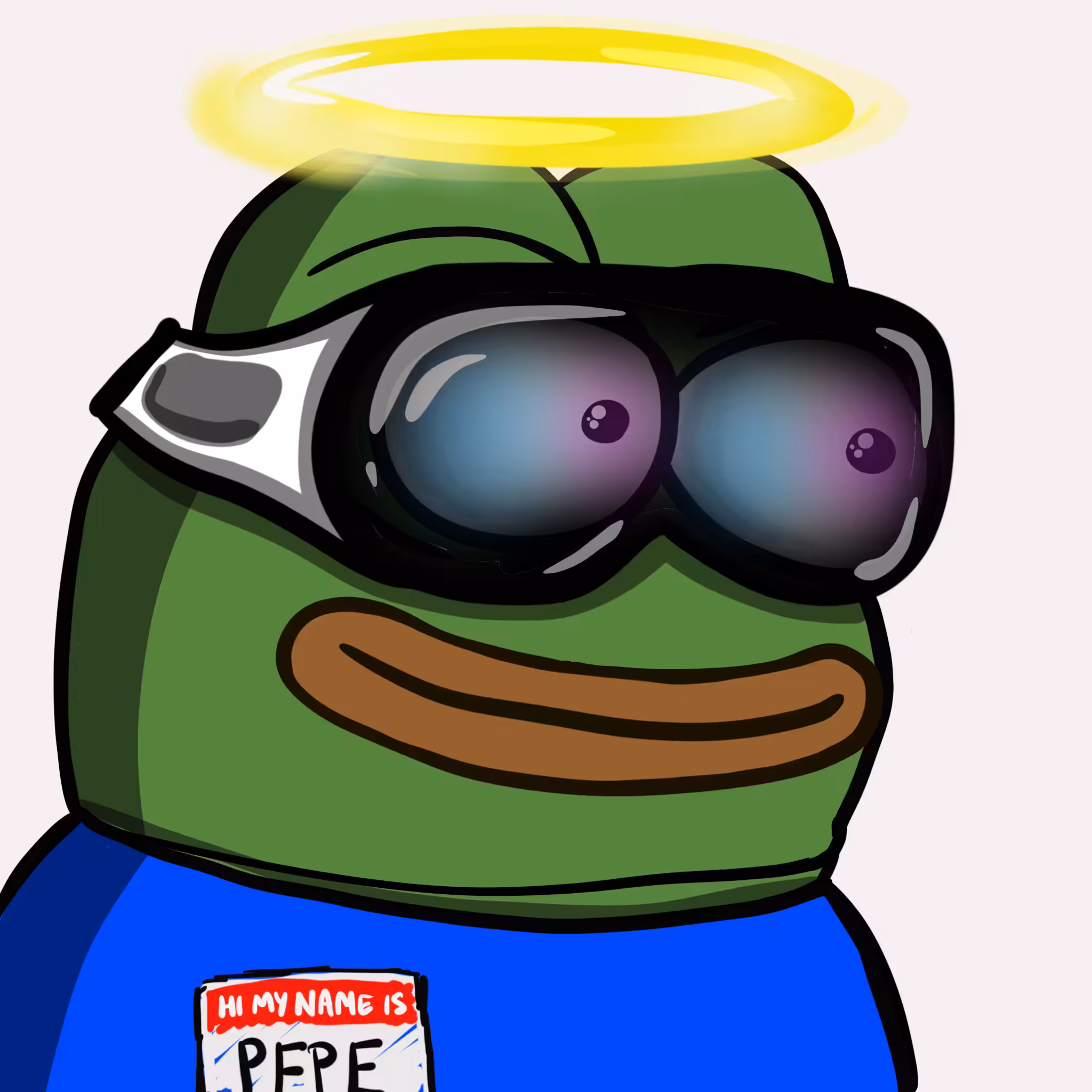 Classic Pepes #157
