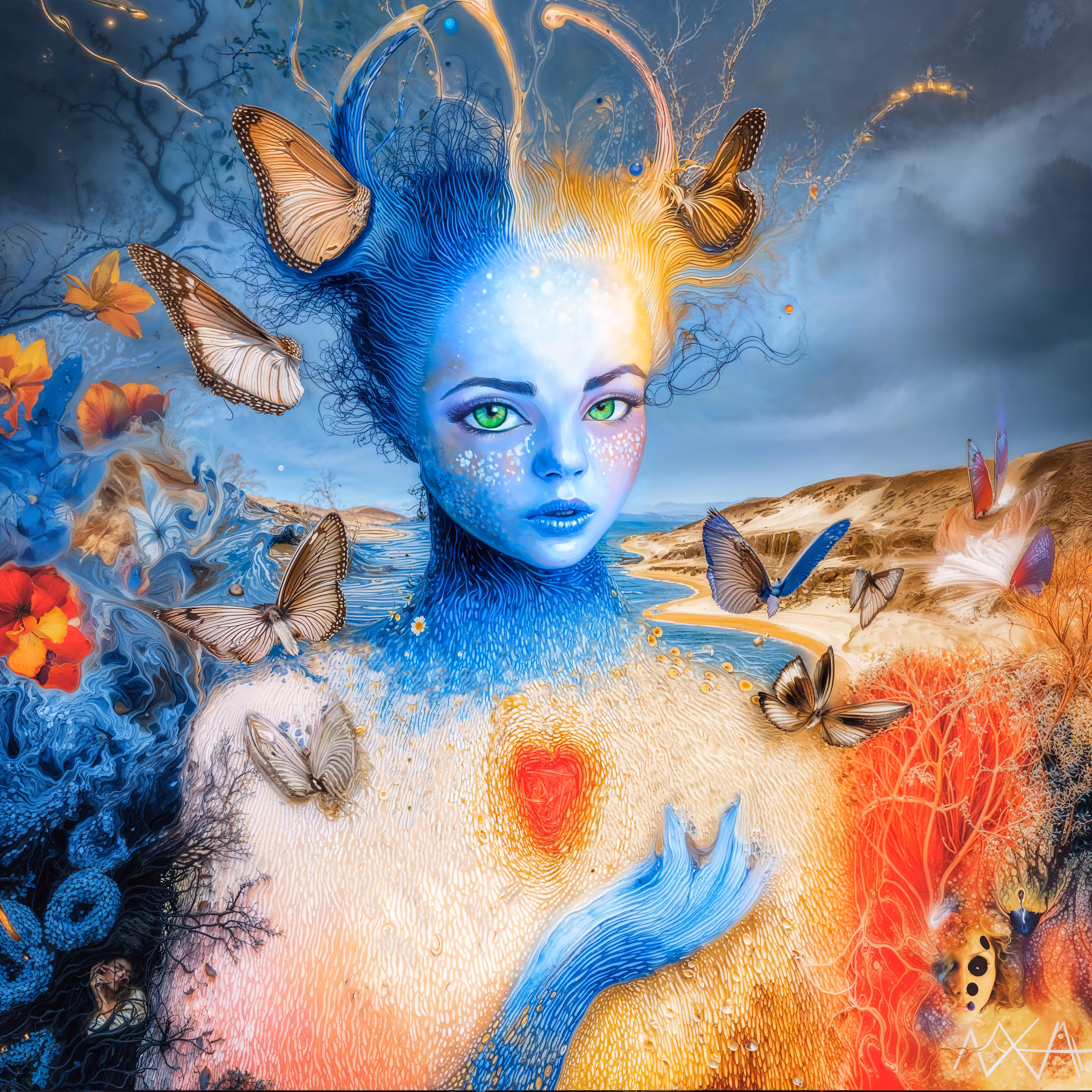 Nature Girl