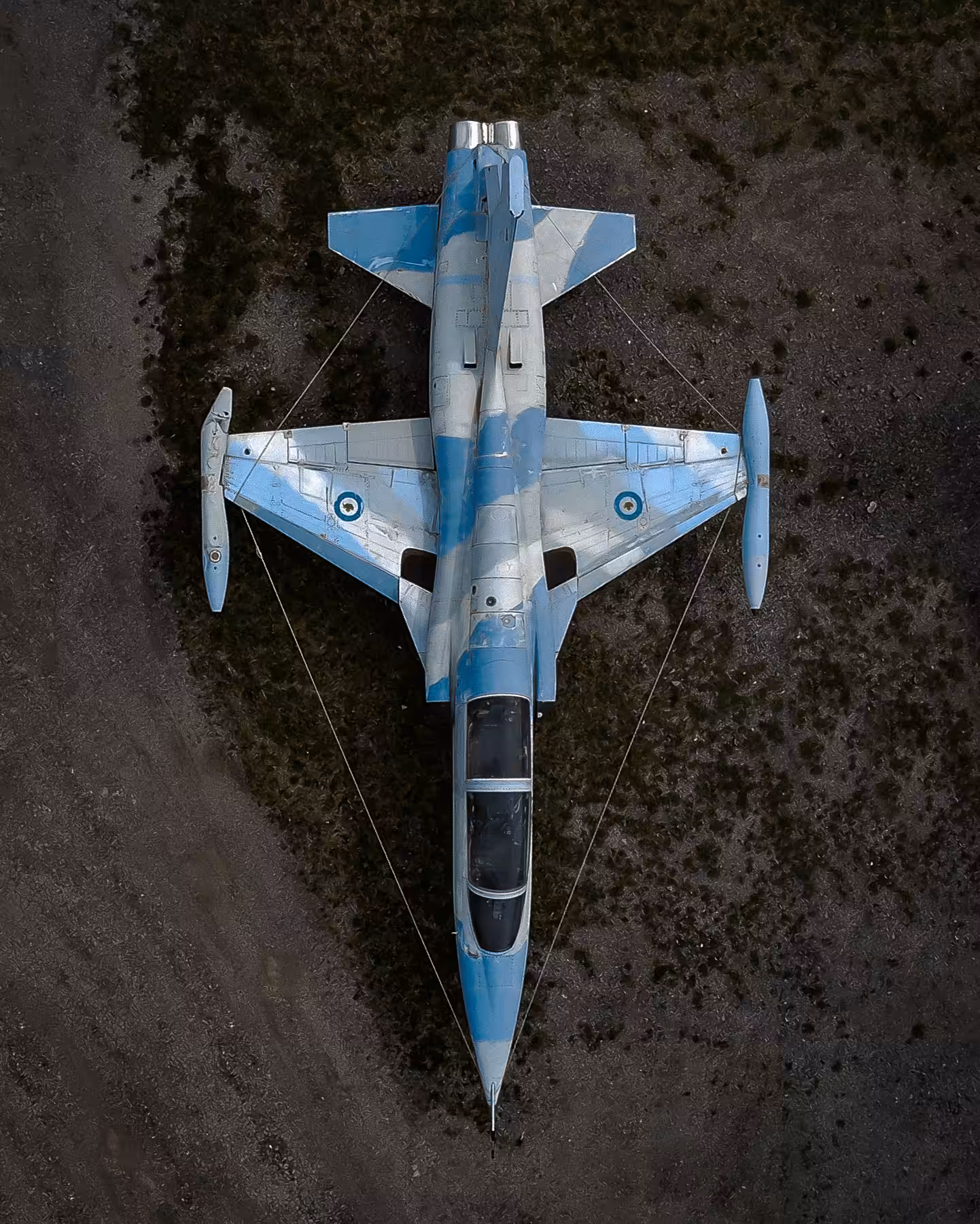 Lost Planes #38
