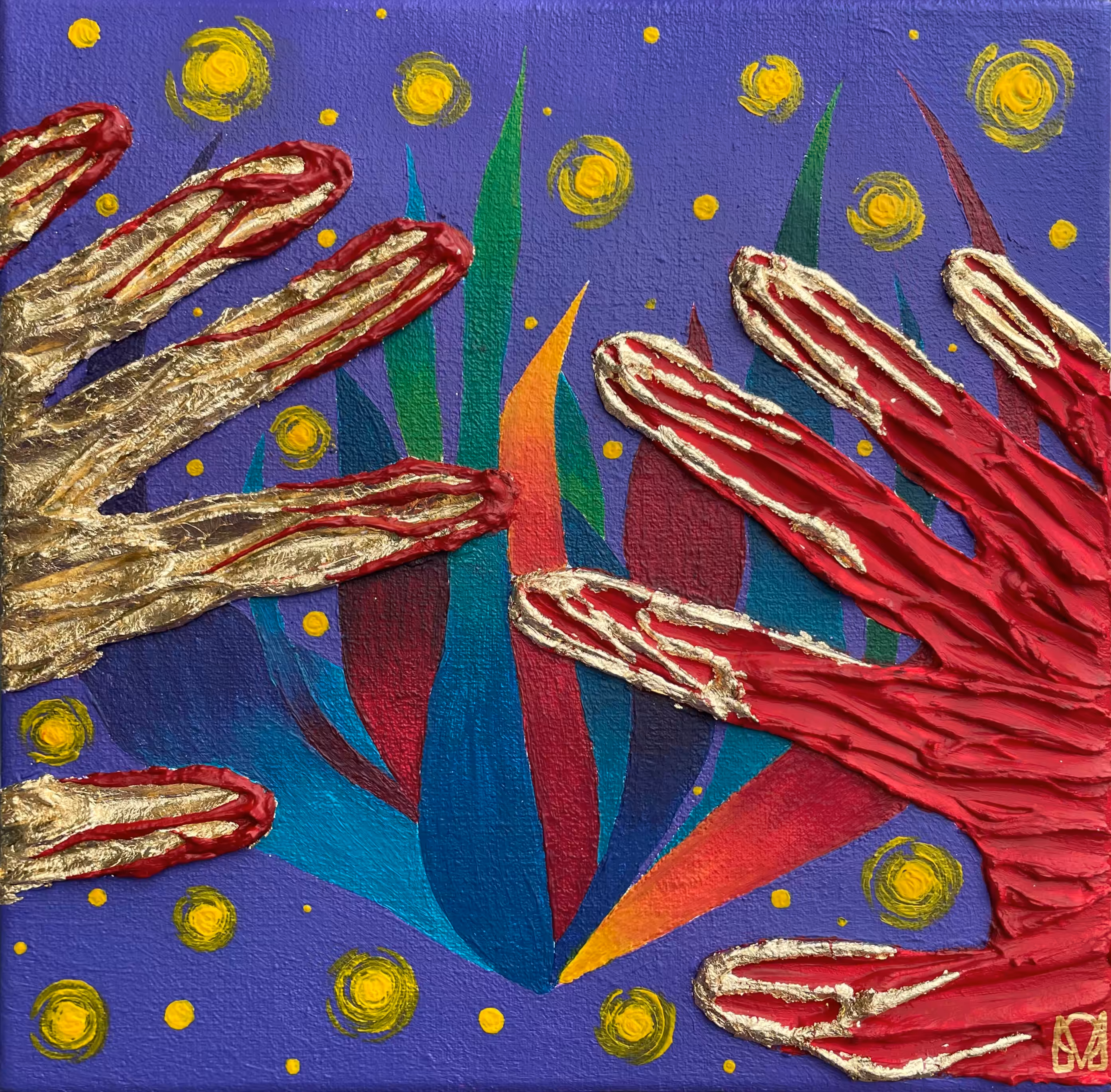 Destructive Touch 