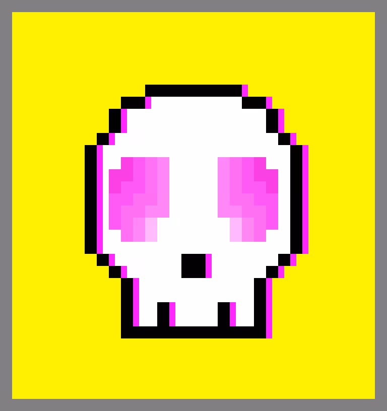 Dead pixel 003