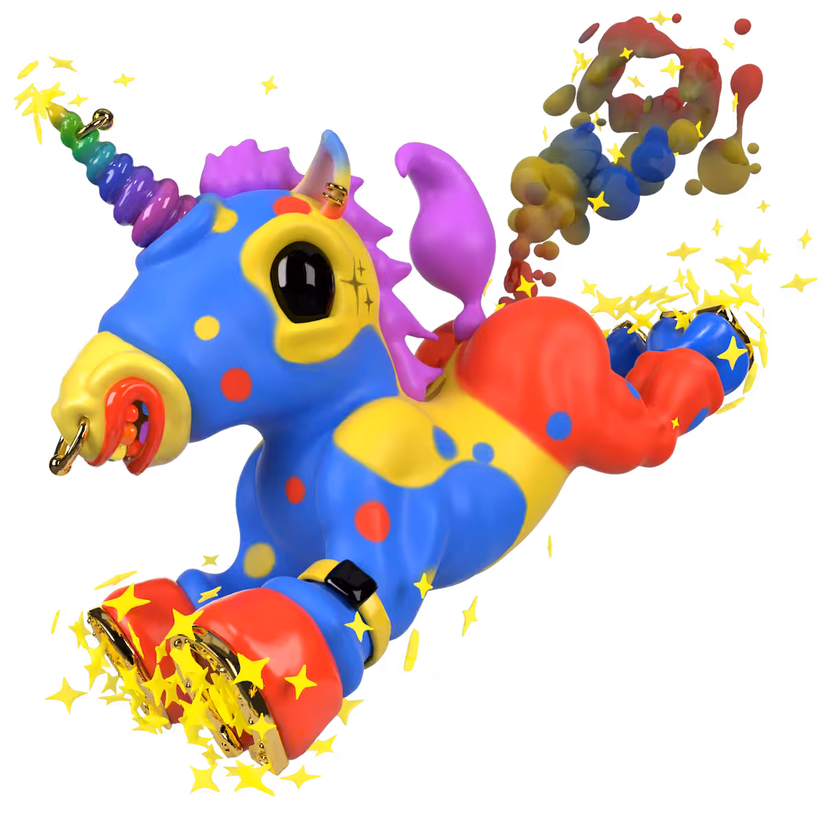 Unicorn Fart