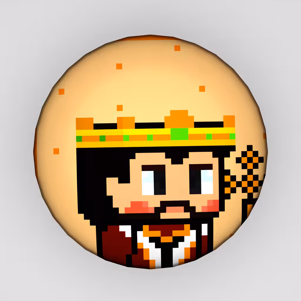 Bon Badge #29