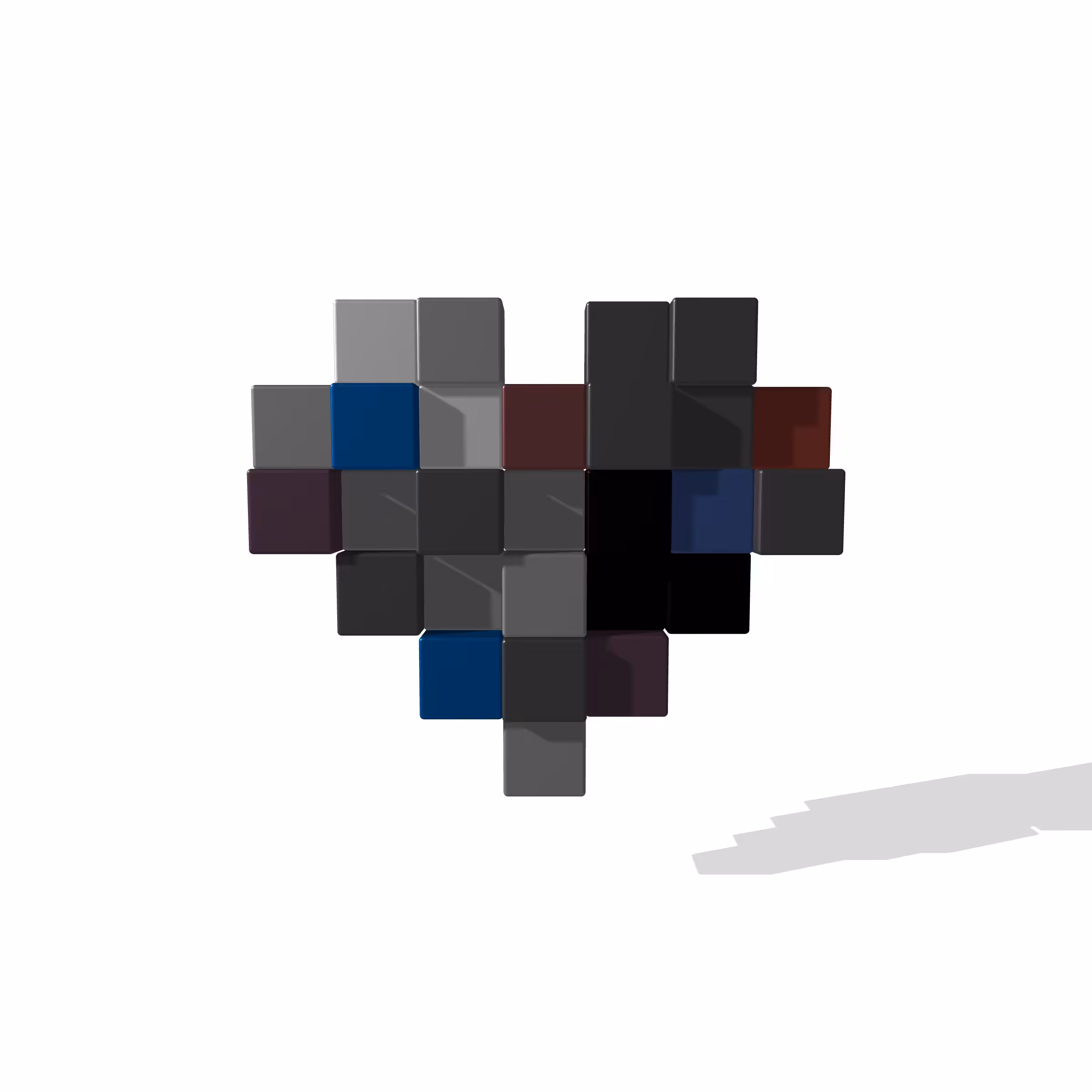 heart + craft #3595