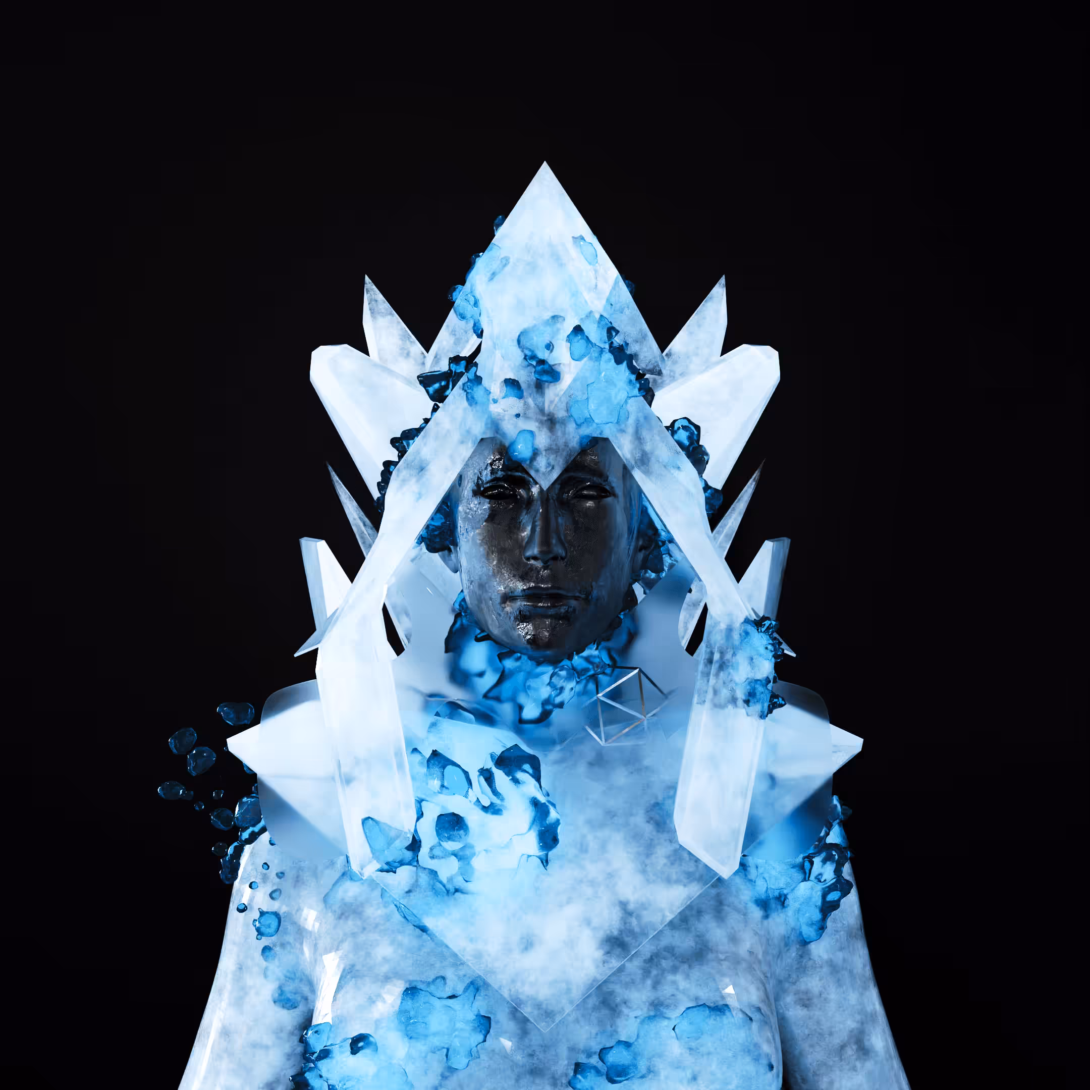 Crystaloid #93