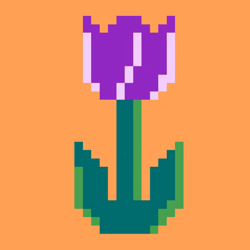 CryptoTulips #039 