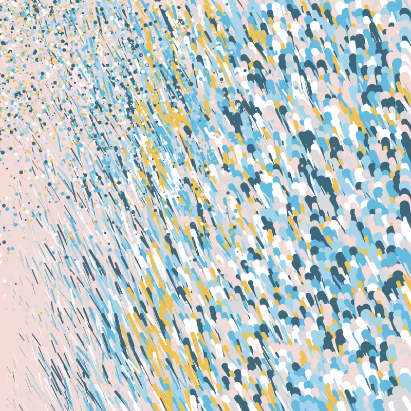 Field of Splatter Flows #21