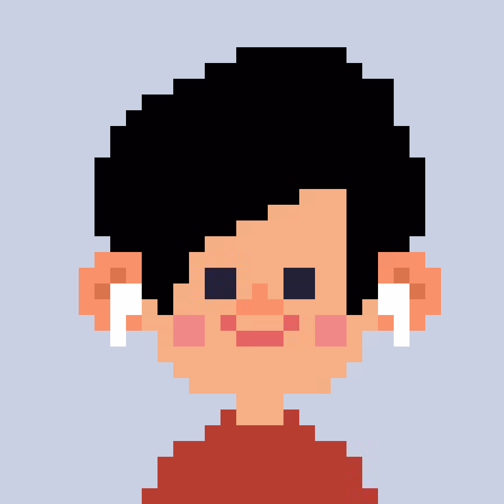 PIXEL WORLD: girl397