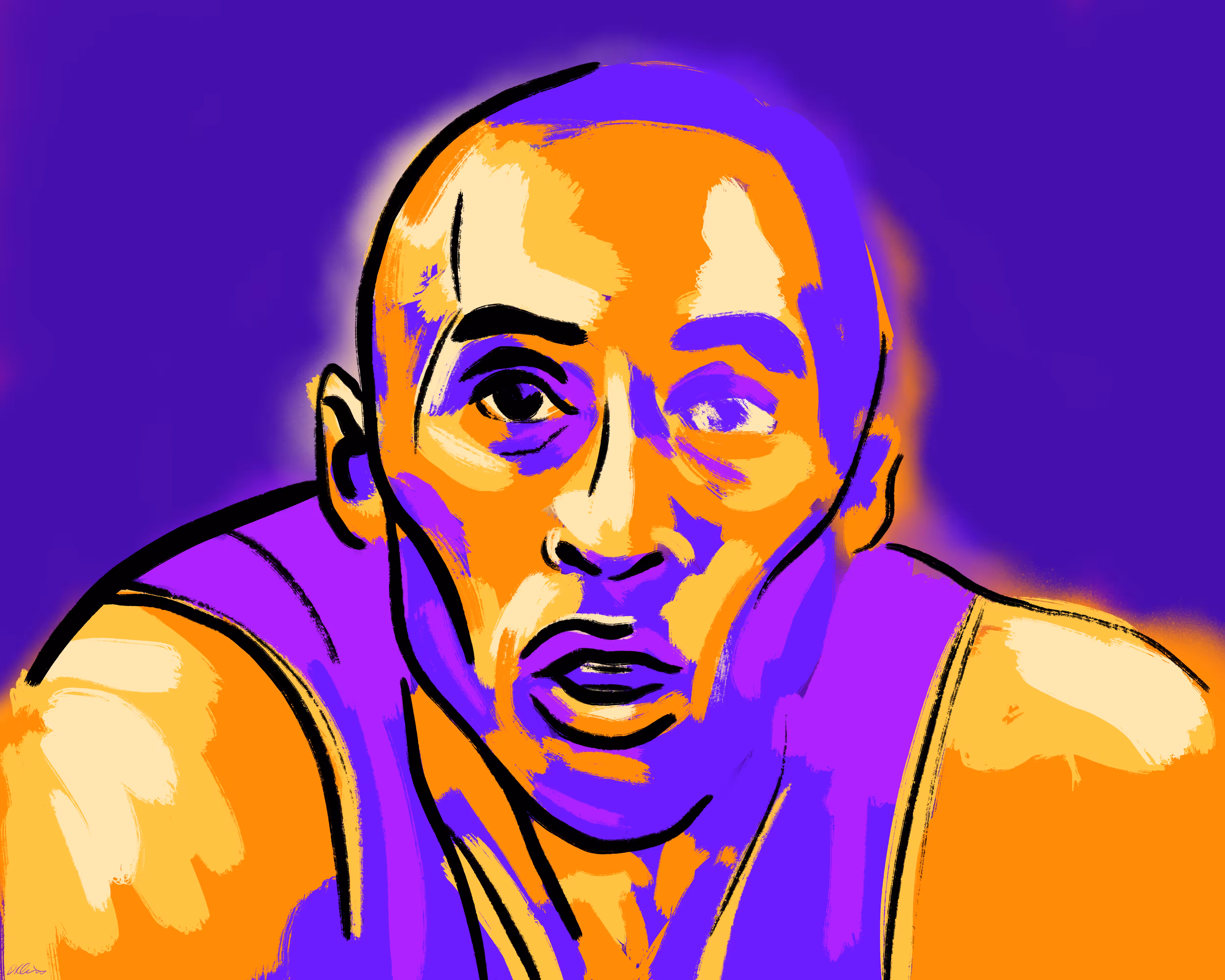 Incomplete: Kobe