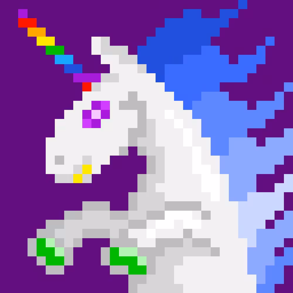 Unicorn #7626