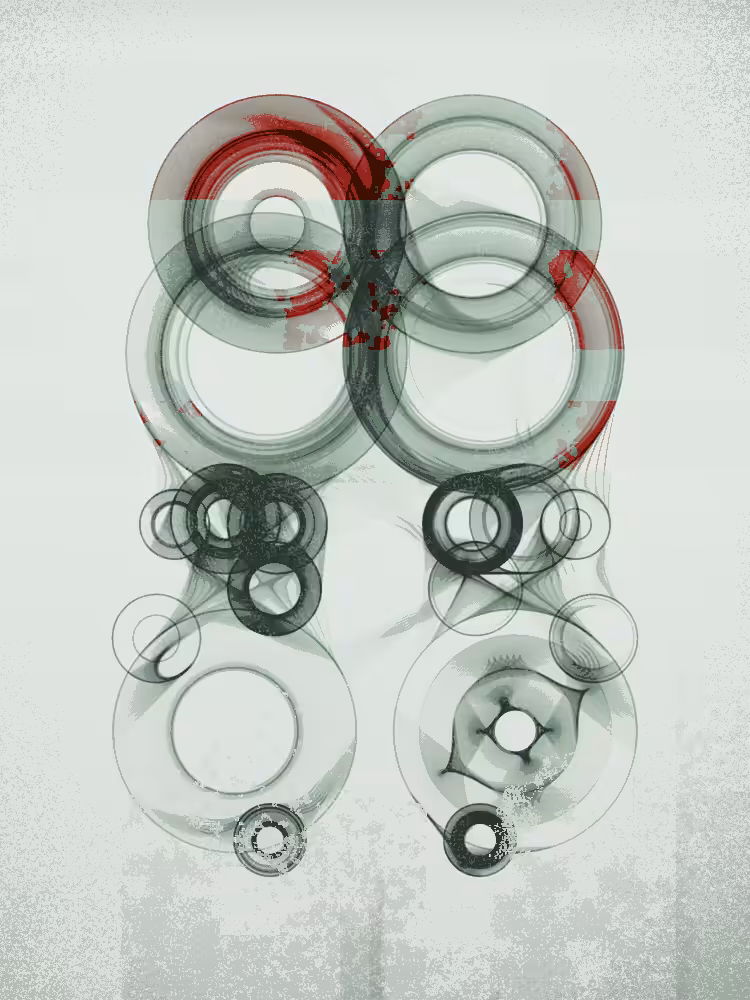 The Nature of Memory #13