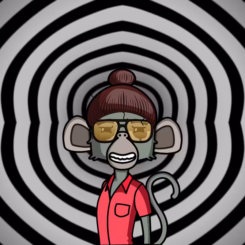 Hash Monkeys #61