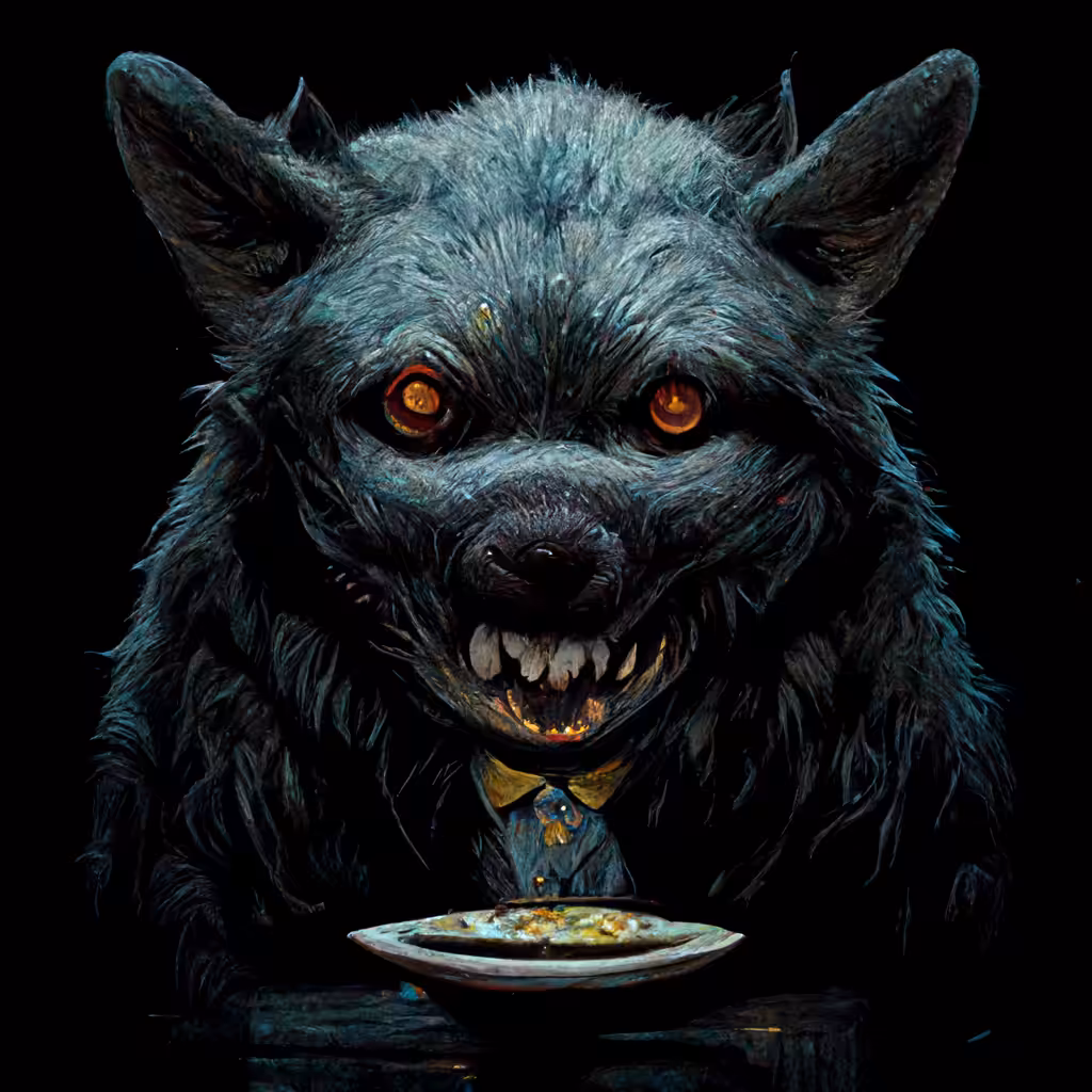 Lycanthrope #2