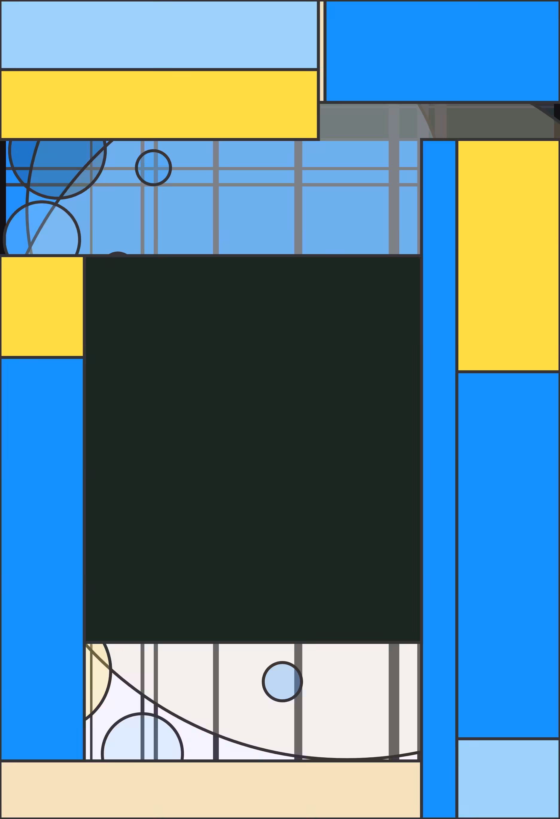 Bespoke Panel Board: № 3