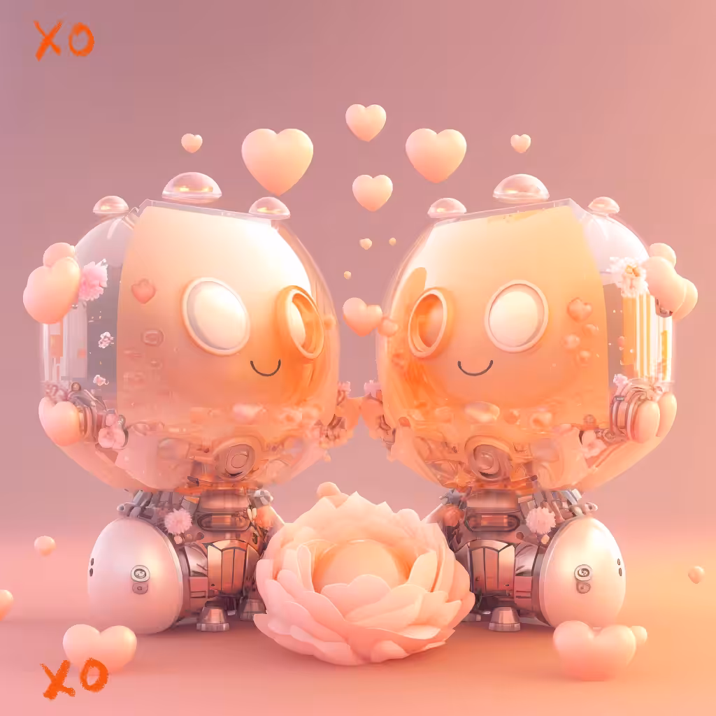 LuvBotz #657
