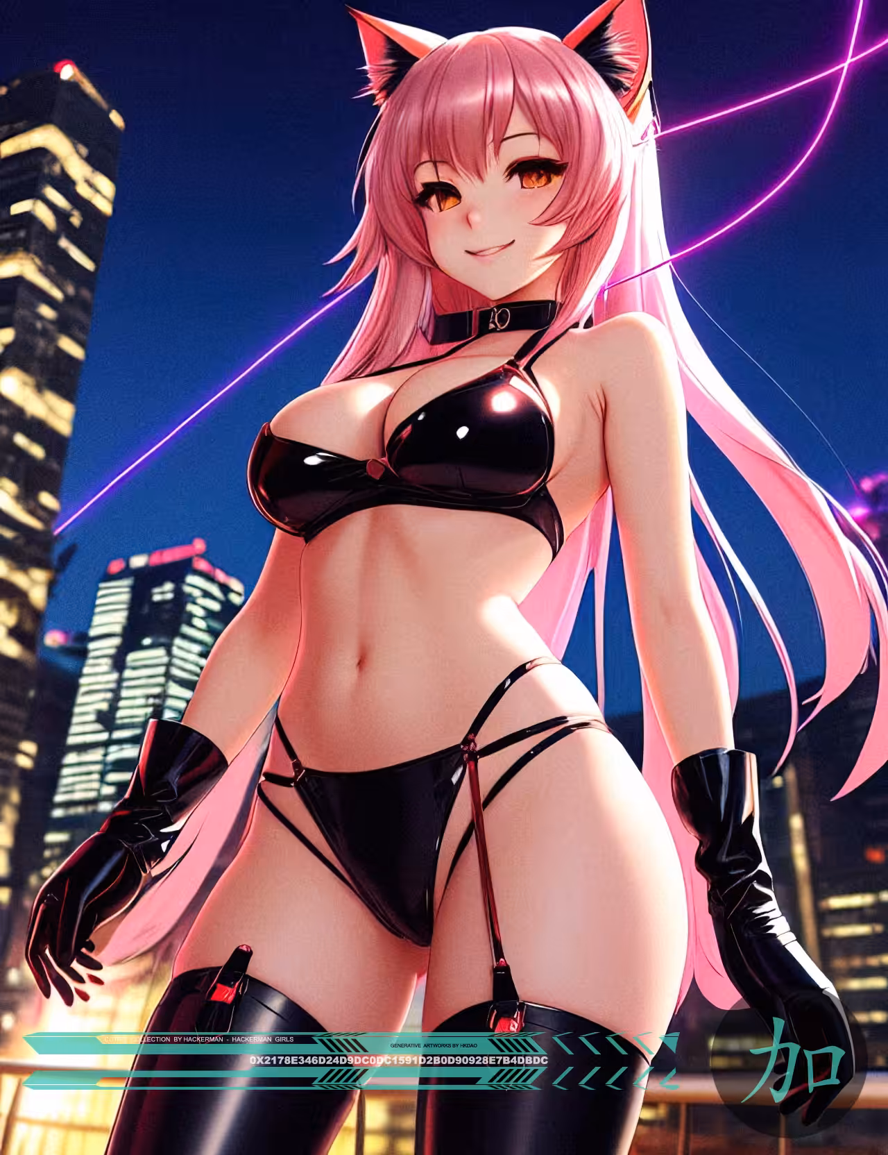 ⭐️Cyber CUTIES⭐️ #1830