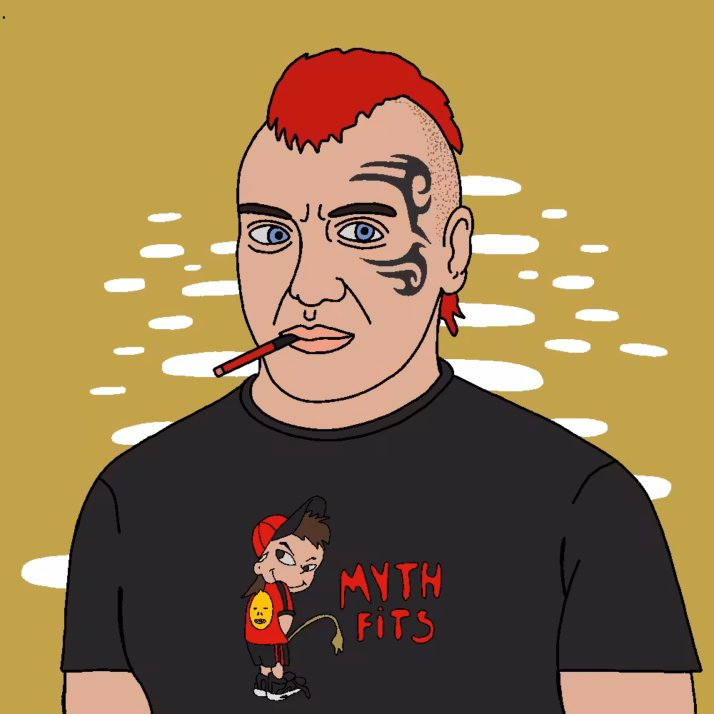 Mythfits: Mythfit #1659