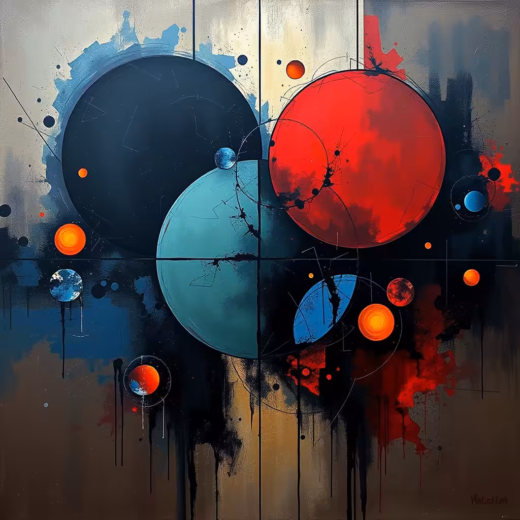 Geometric Art - Plent 