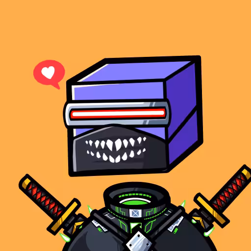 CUBE HEAD #52