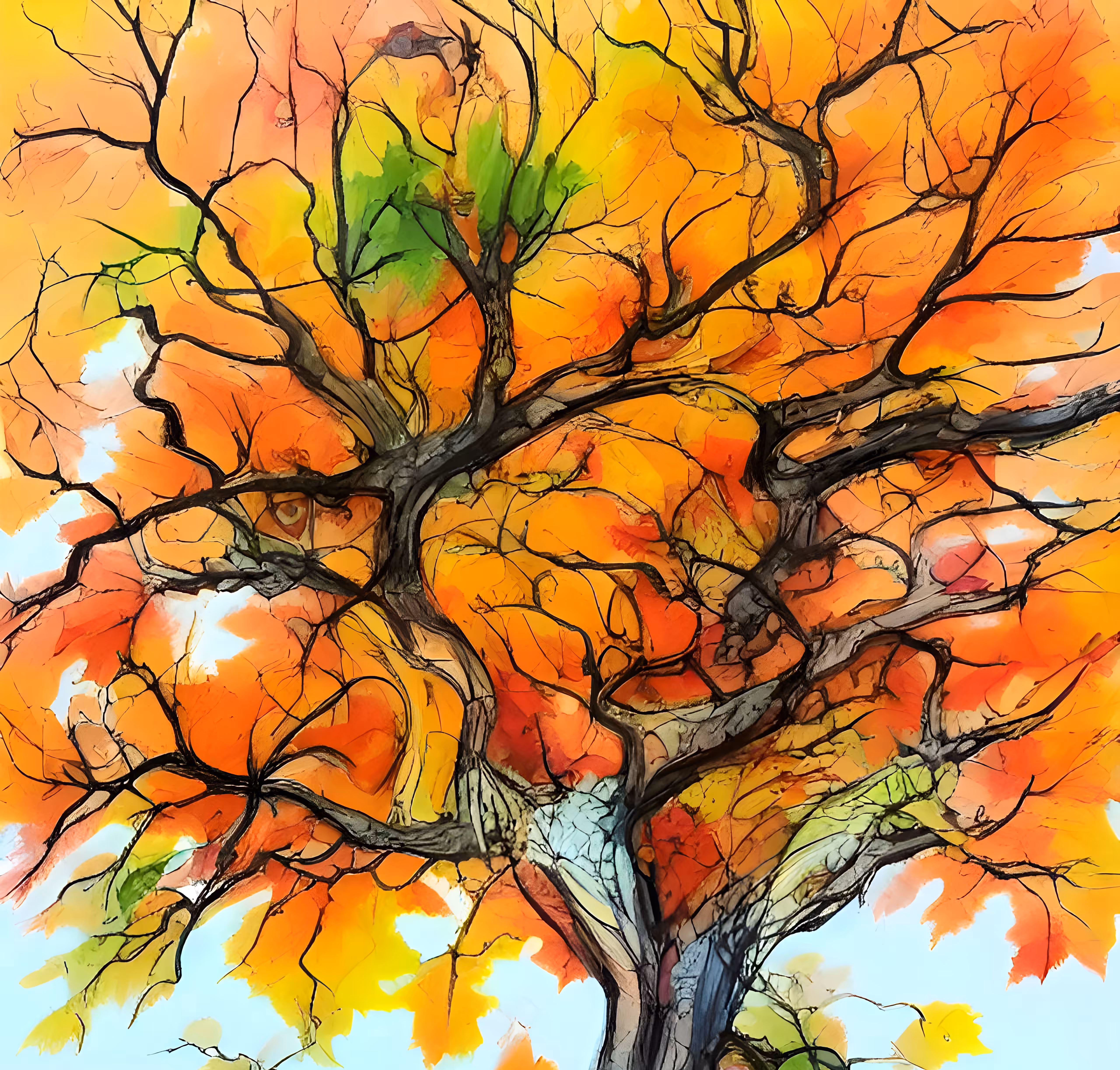Golden Autumn