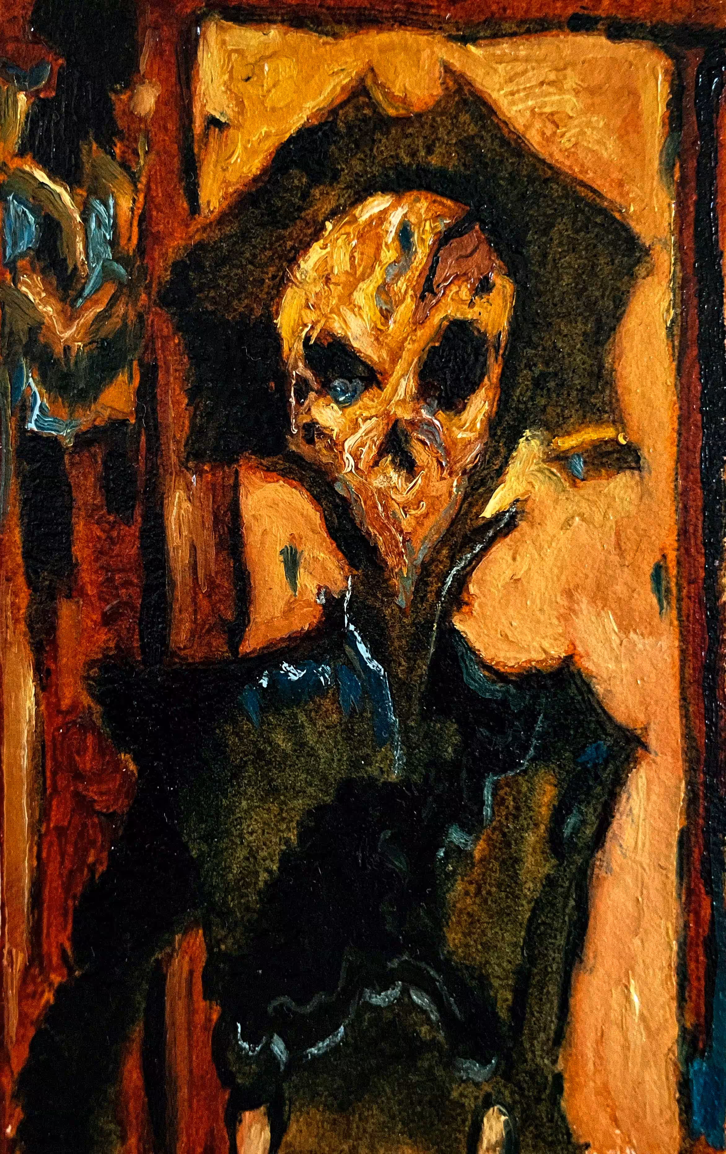 DYBBUK MASQUE CXIV