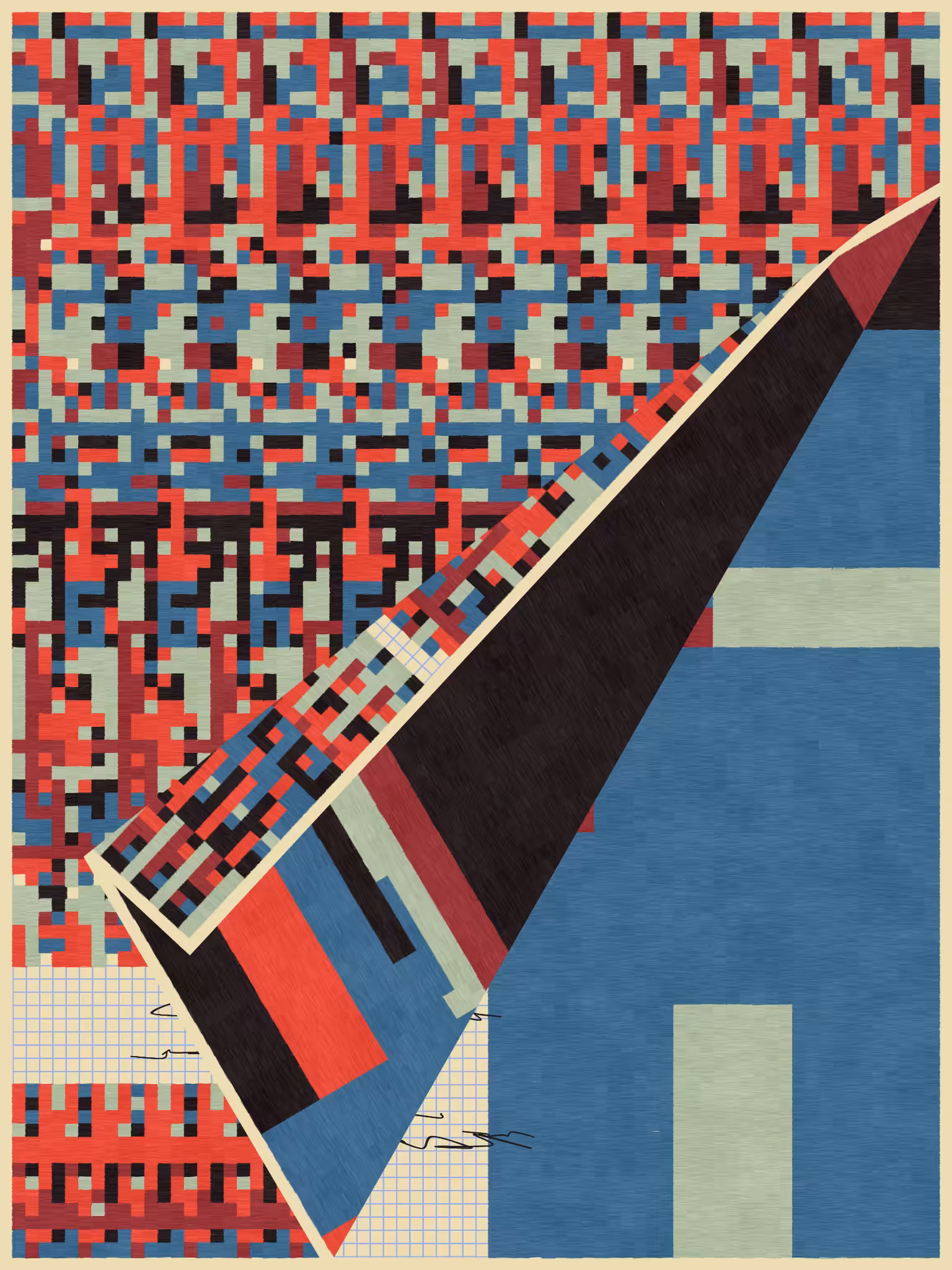 All Fold: Sketch #209