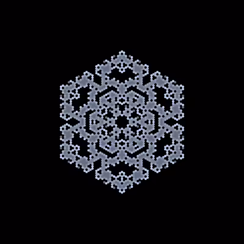 Snowflake #13