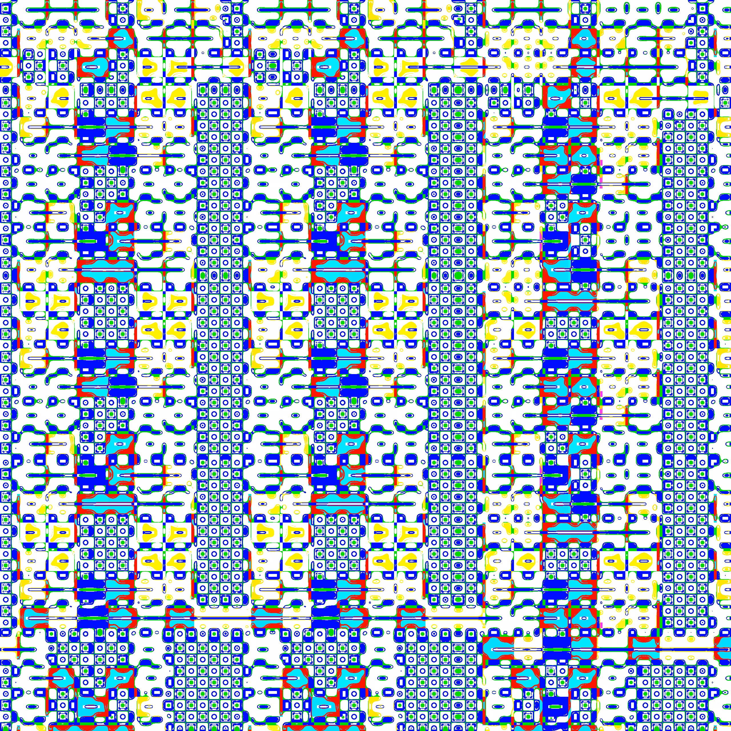 Pixel Rug: 07_05_21_Pixel_Rug_01