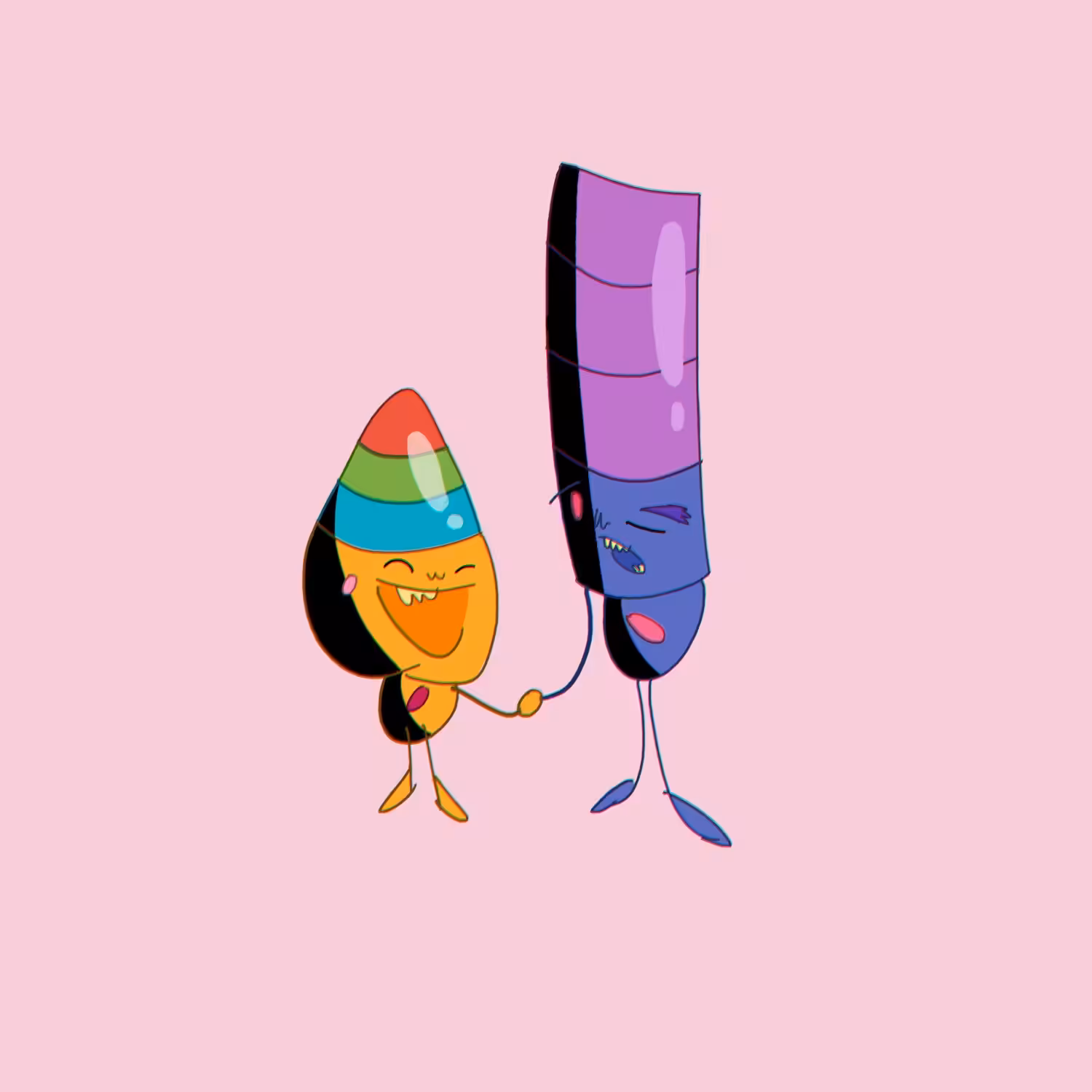 rod and cone