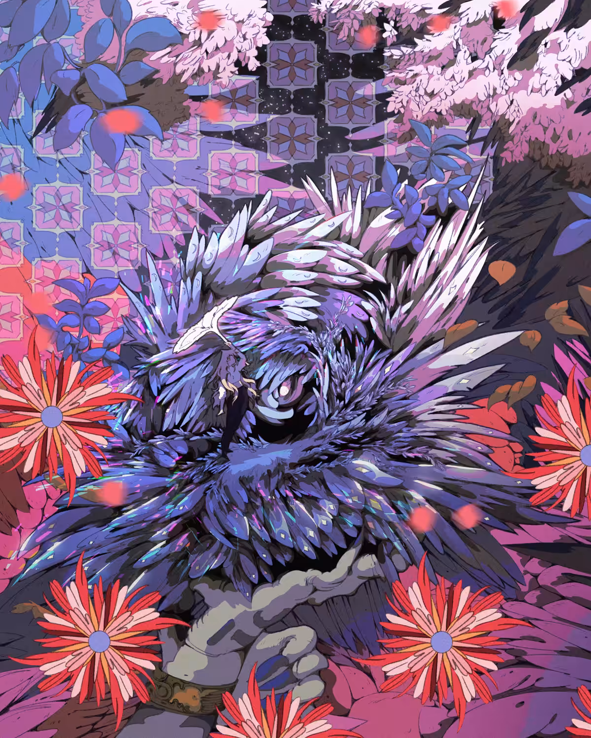 A Spring's Night