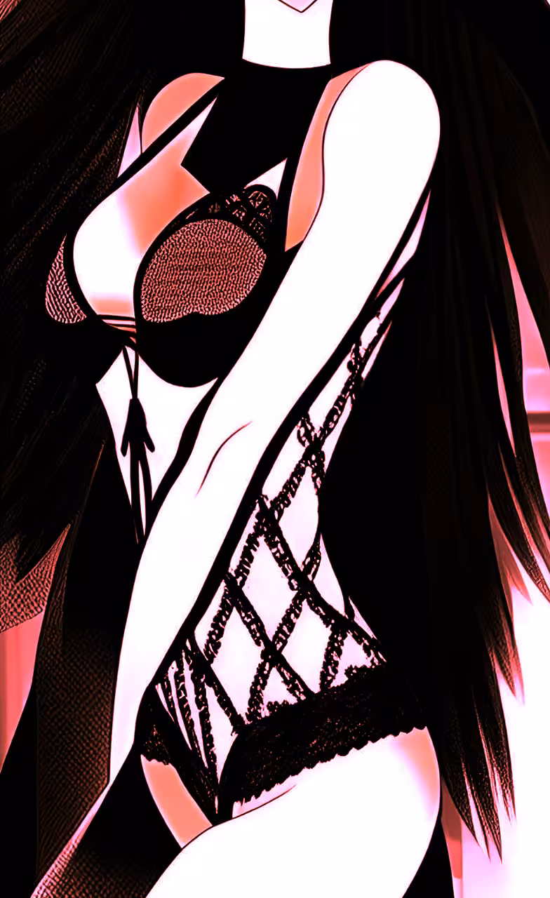 Artwork: Girls series