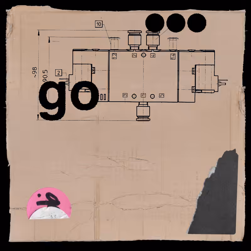 Lost box #13